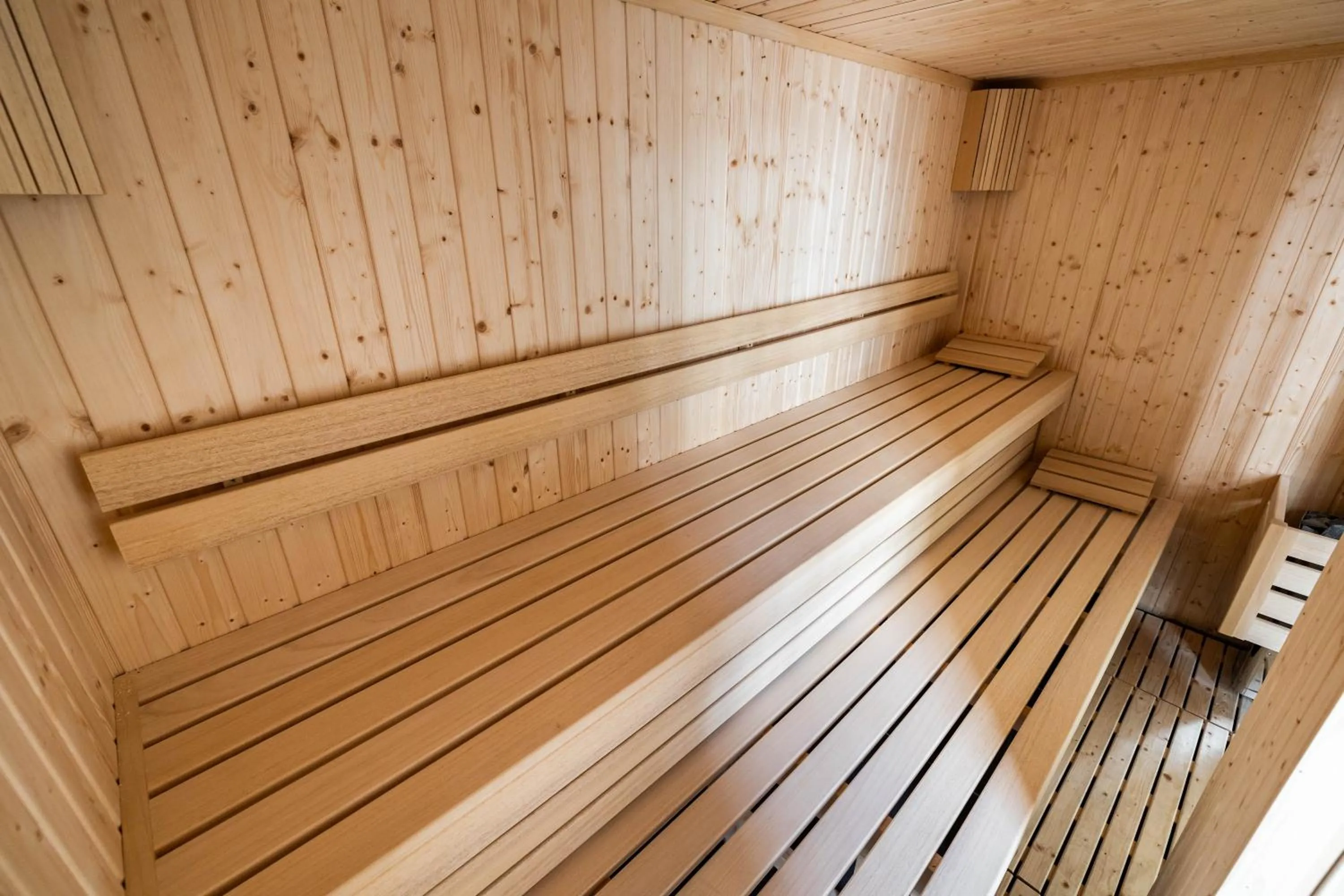 Sauna in Hotel Opera