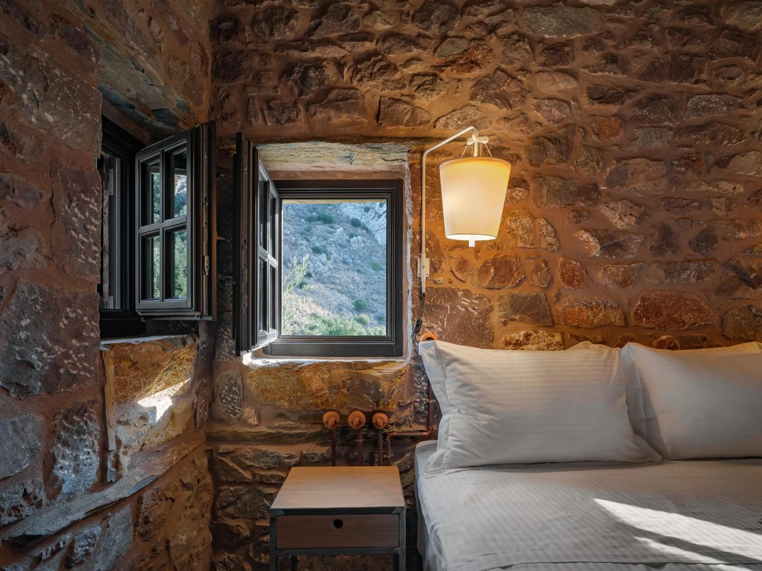 View (from property/room) in Tainaron Blue Retreat