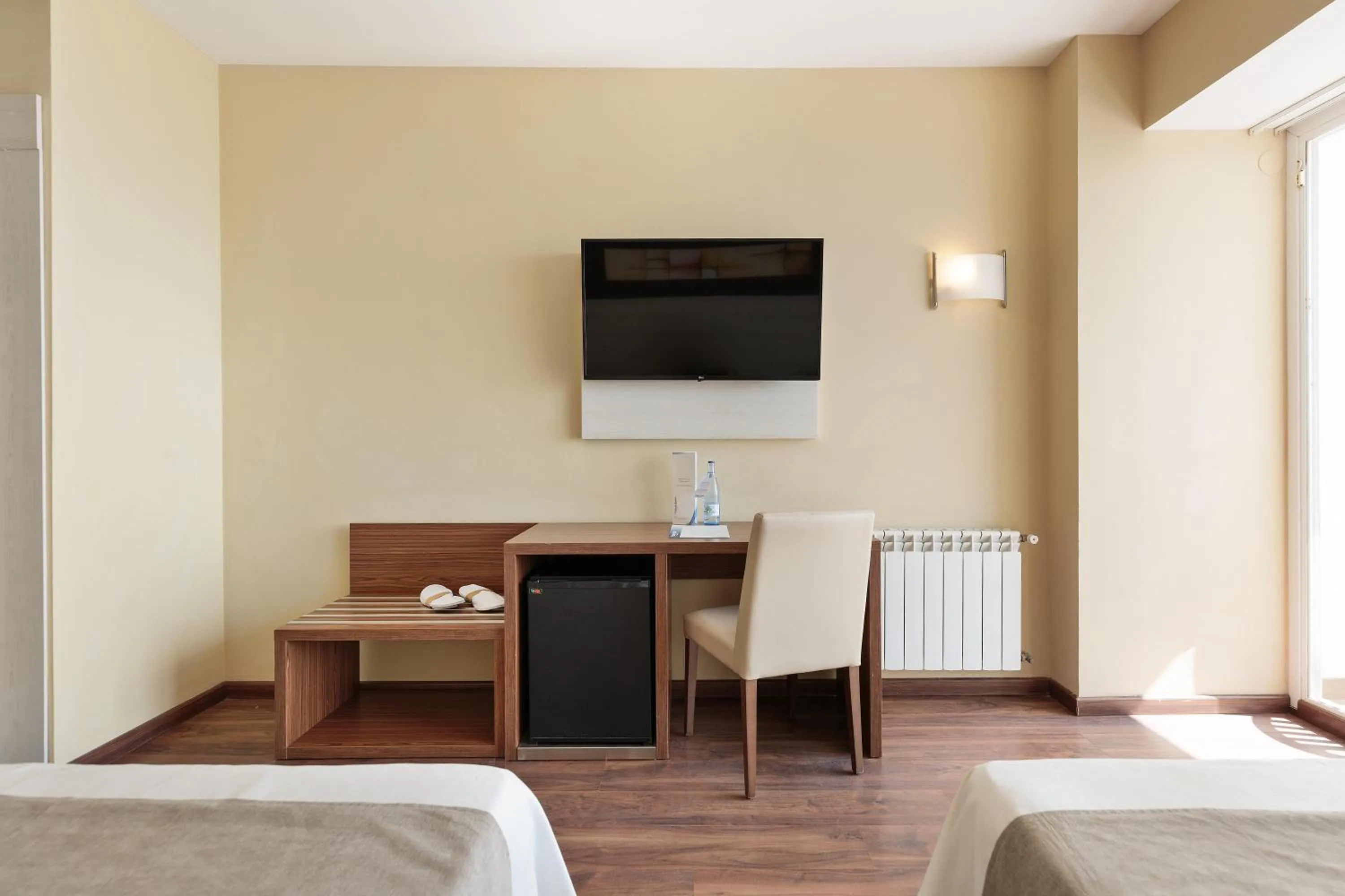 Photo of the whole room, Bed in Hotel Best Indalo