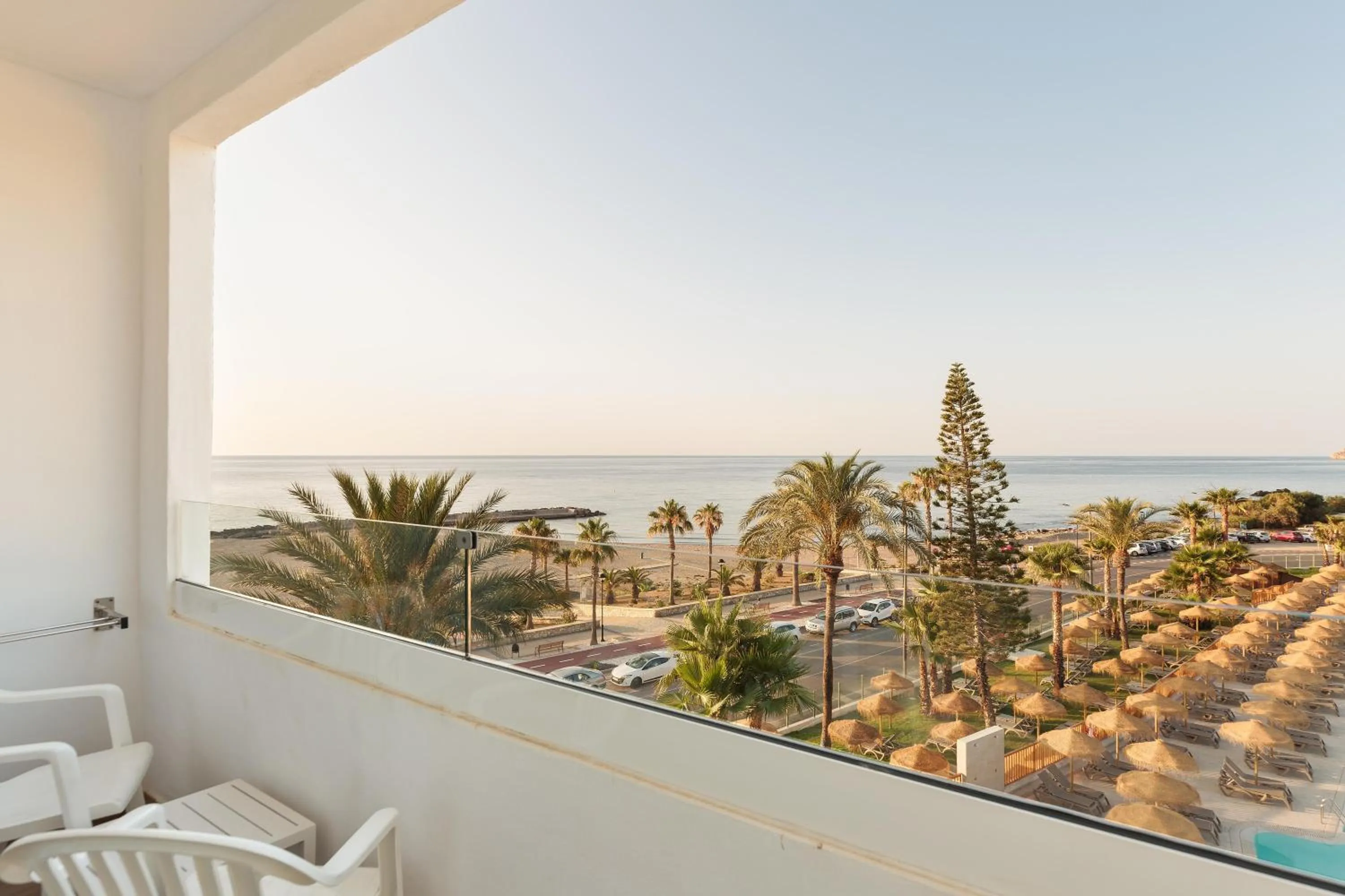 View (from property/room) in Hotel Best Indalo