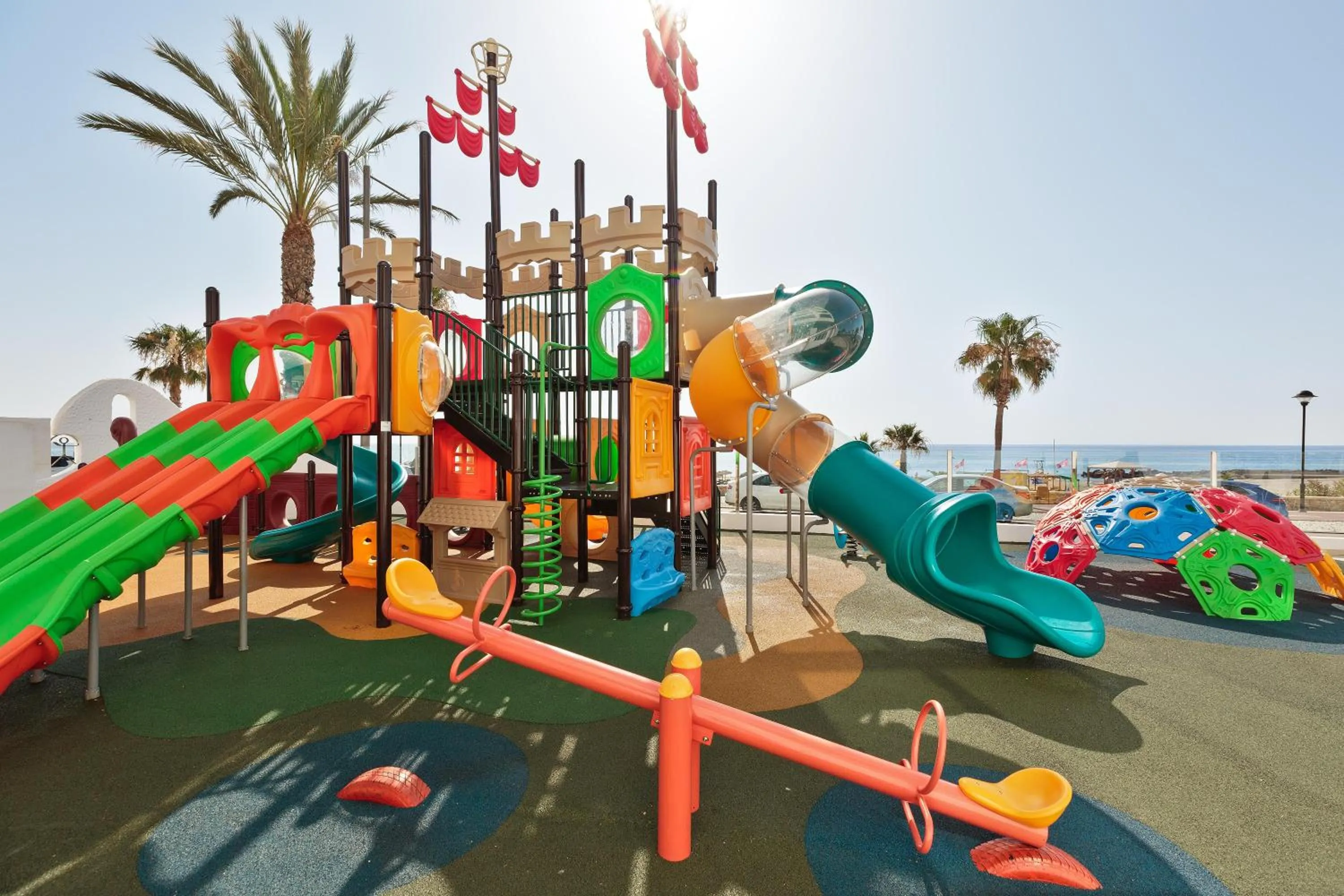 Activities in Hotel Best Indalo