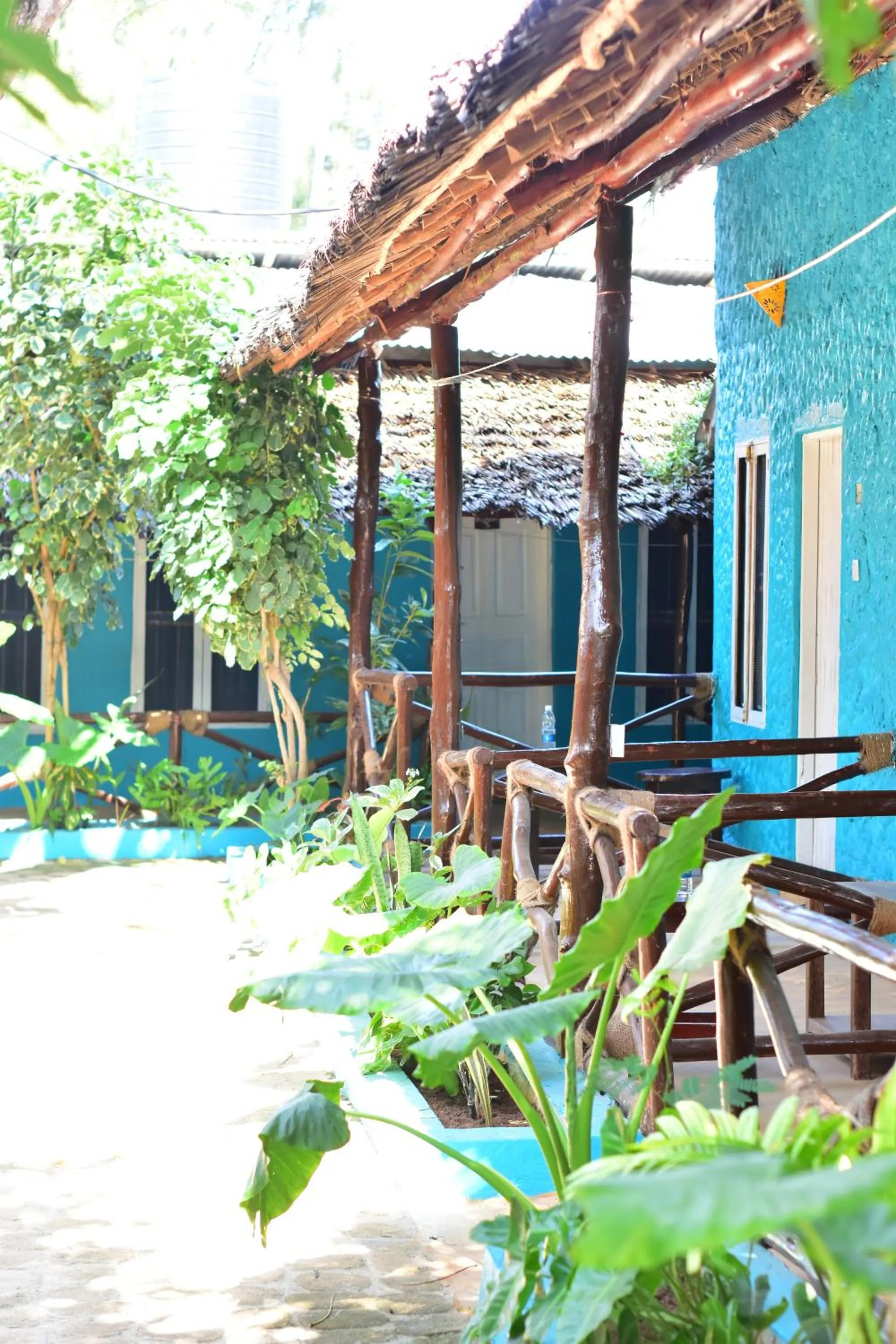 Property building in La Neisha Hotel Nungwi
