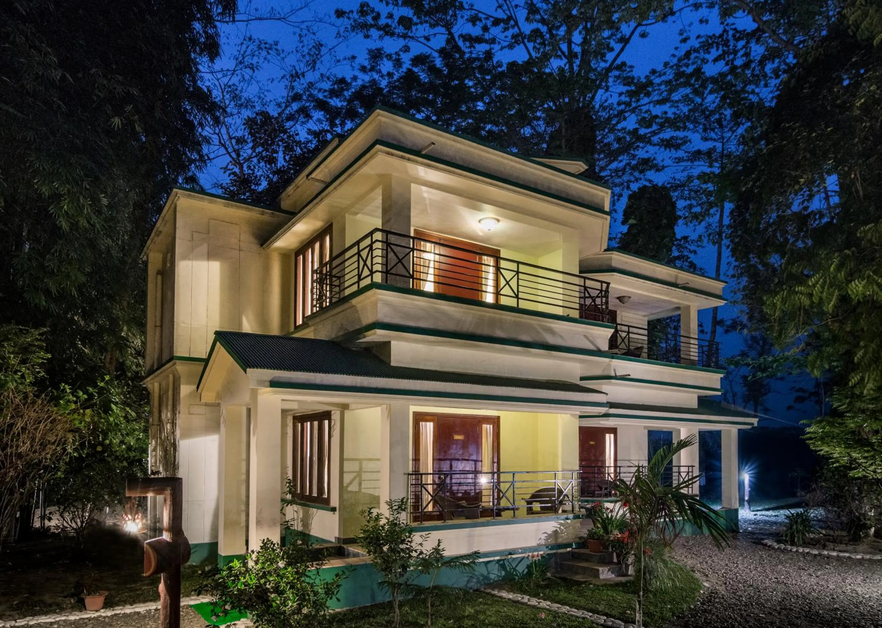 Other in The Riverwood Forest Retreat Dooars - fully vaccinated staff