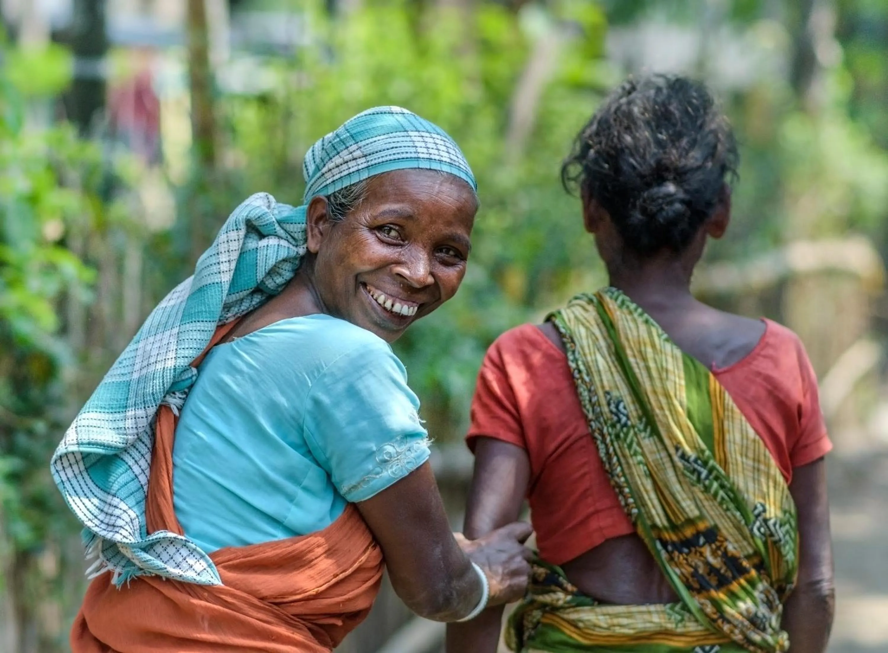 People in The Riverwood Forest Retreat Dooars - fully vaccinated staff