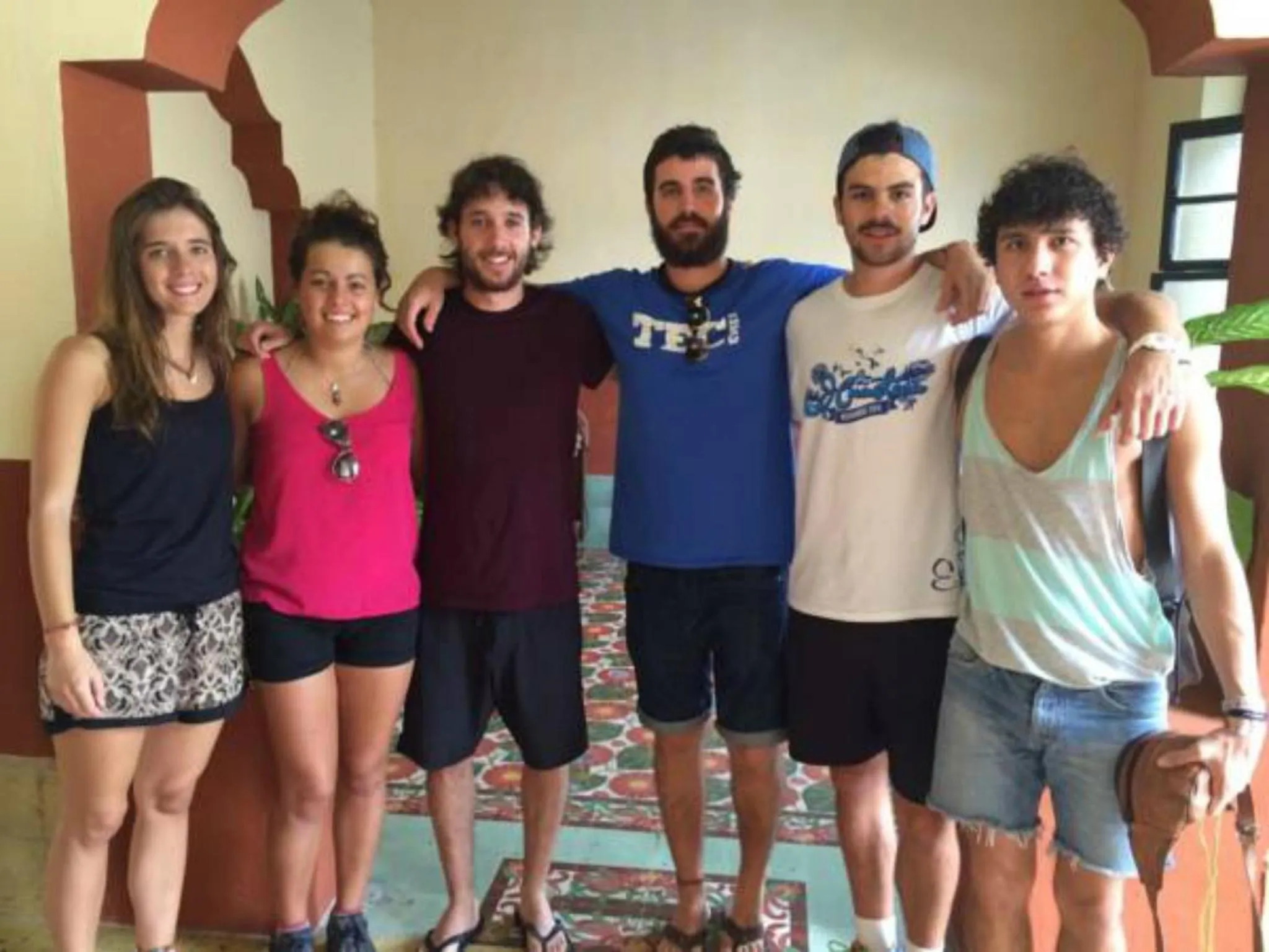 Day in Hostal La Ermita