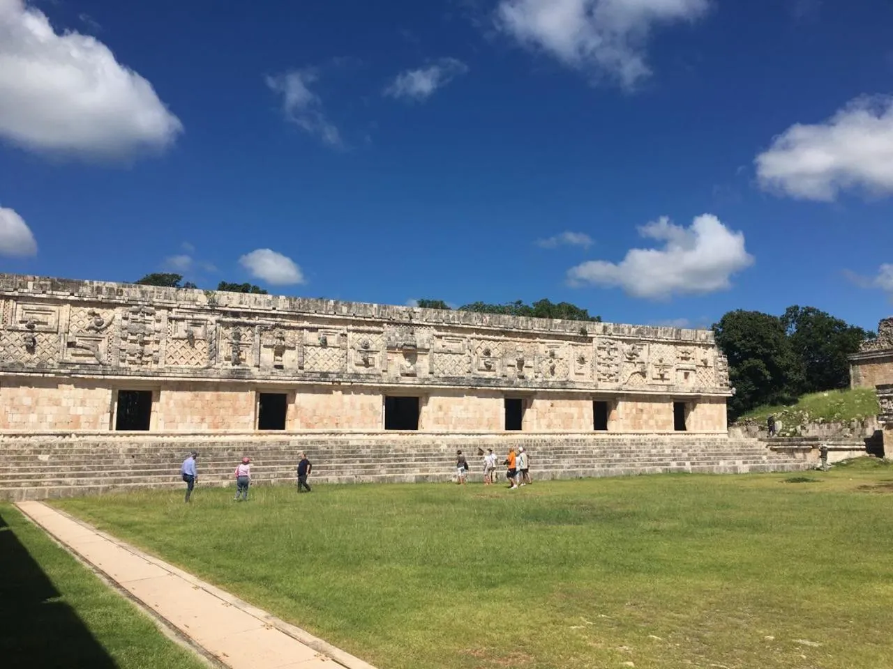 Natural landscape in Hostal La Ermita