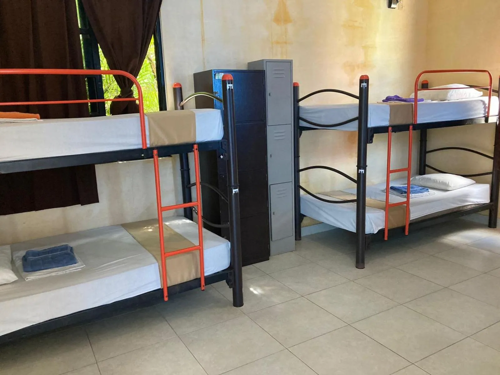 Bed in Hostal La Ermita