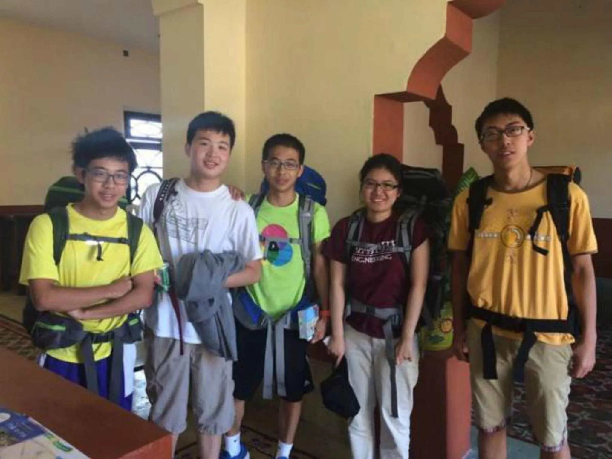 Facade/entrance in Hostal La Ermita