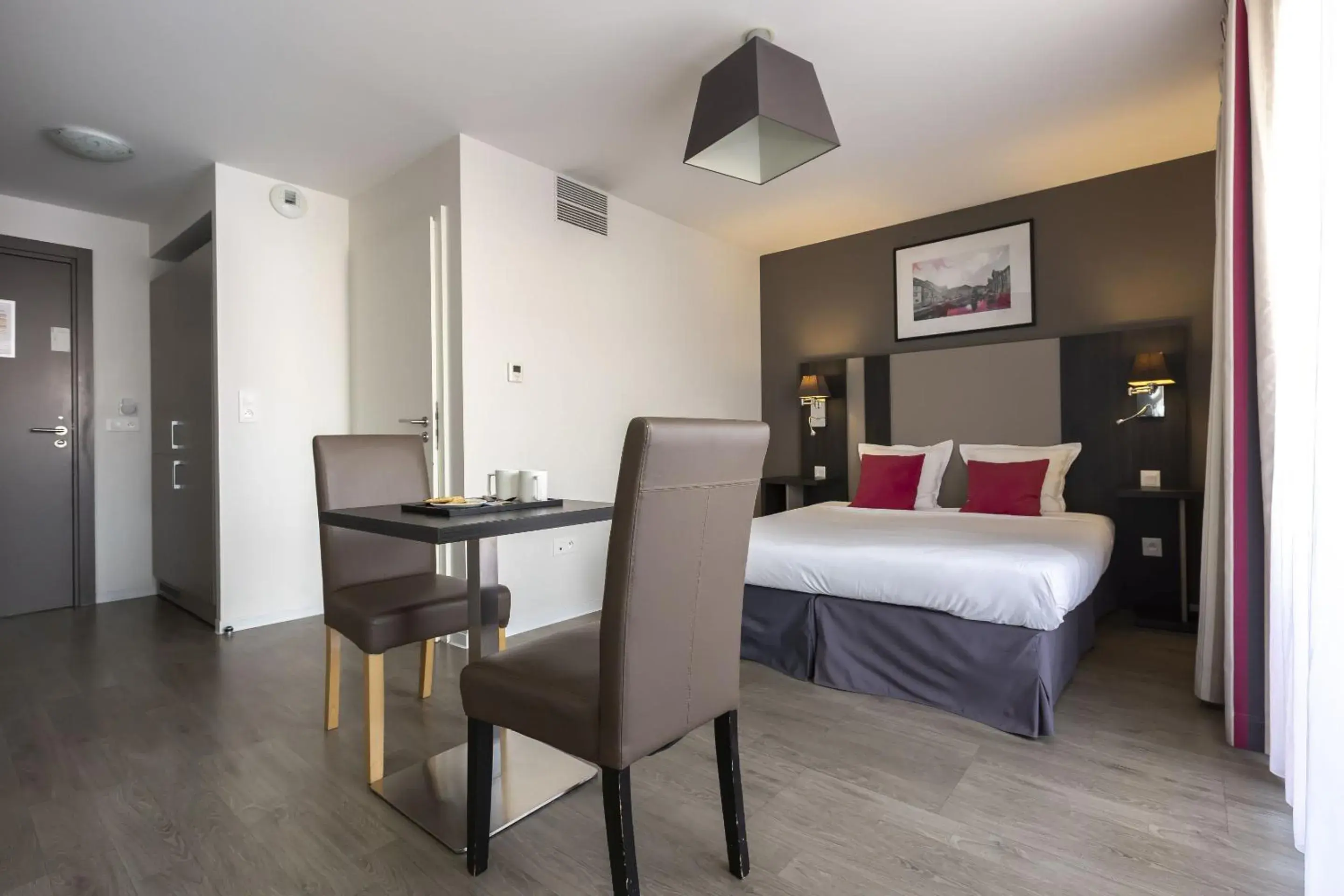 Standard Studio (2 Adults) in Appart Hotel Odalys City Colmar La Rose d'Argent Standard Studio (2 Adults) in Appart Hotel Odalys City Colmar La Rose d'Argent