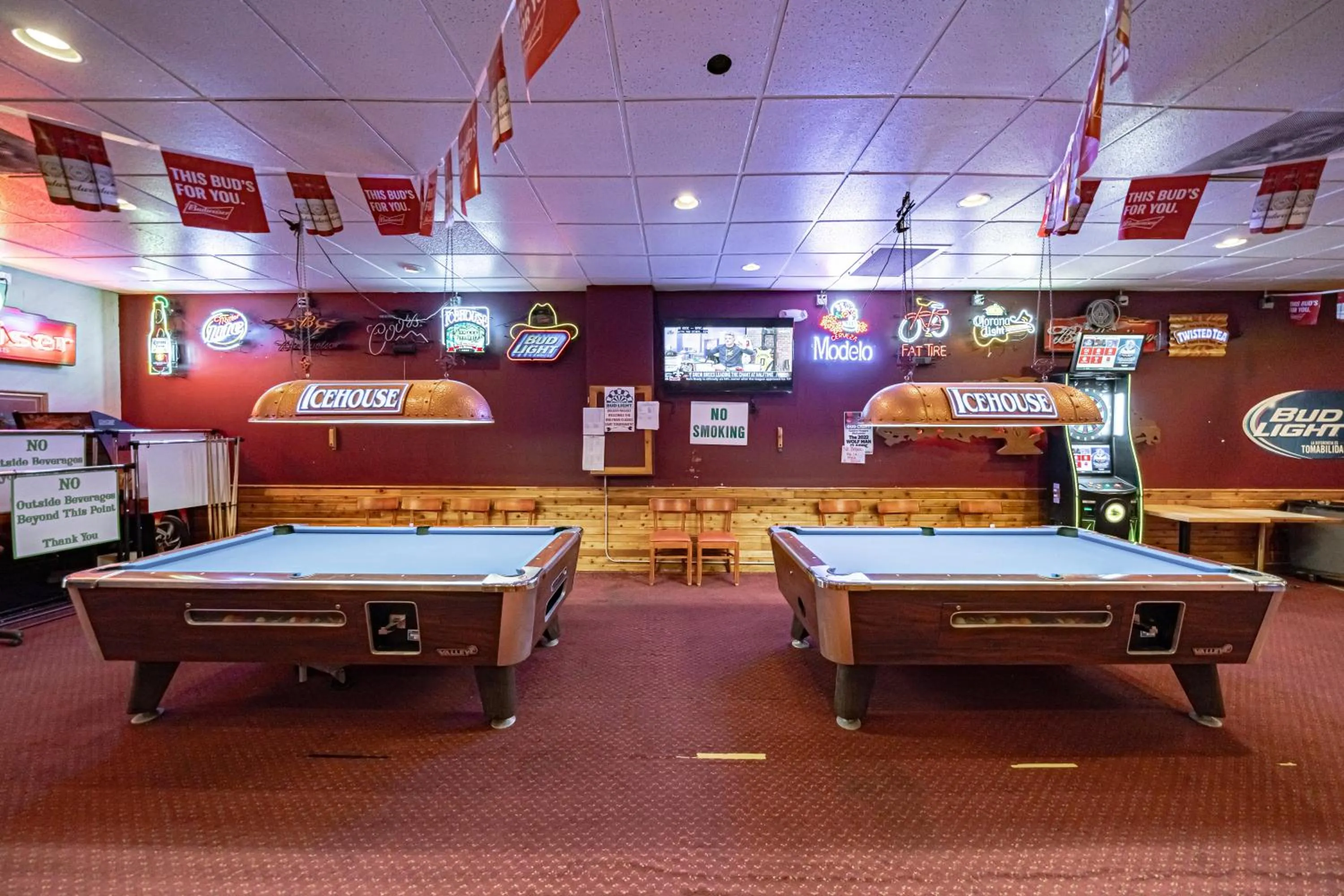 Billiard in Studio 6 Pocatello, ID