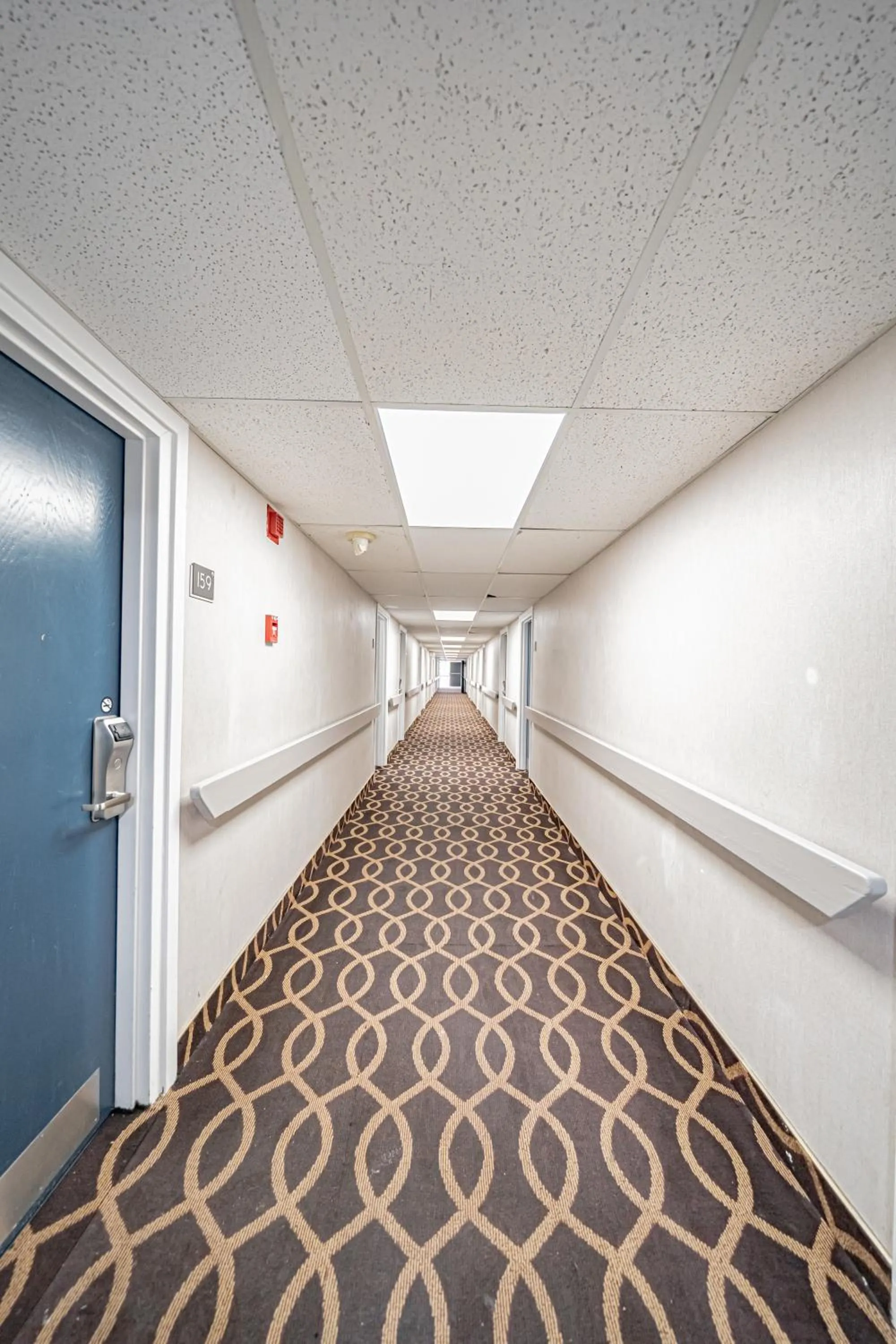 Property building in Studio 6 Pocatello, ID