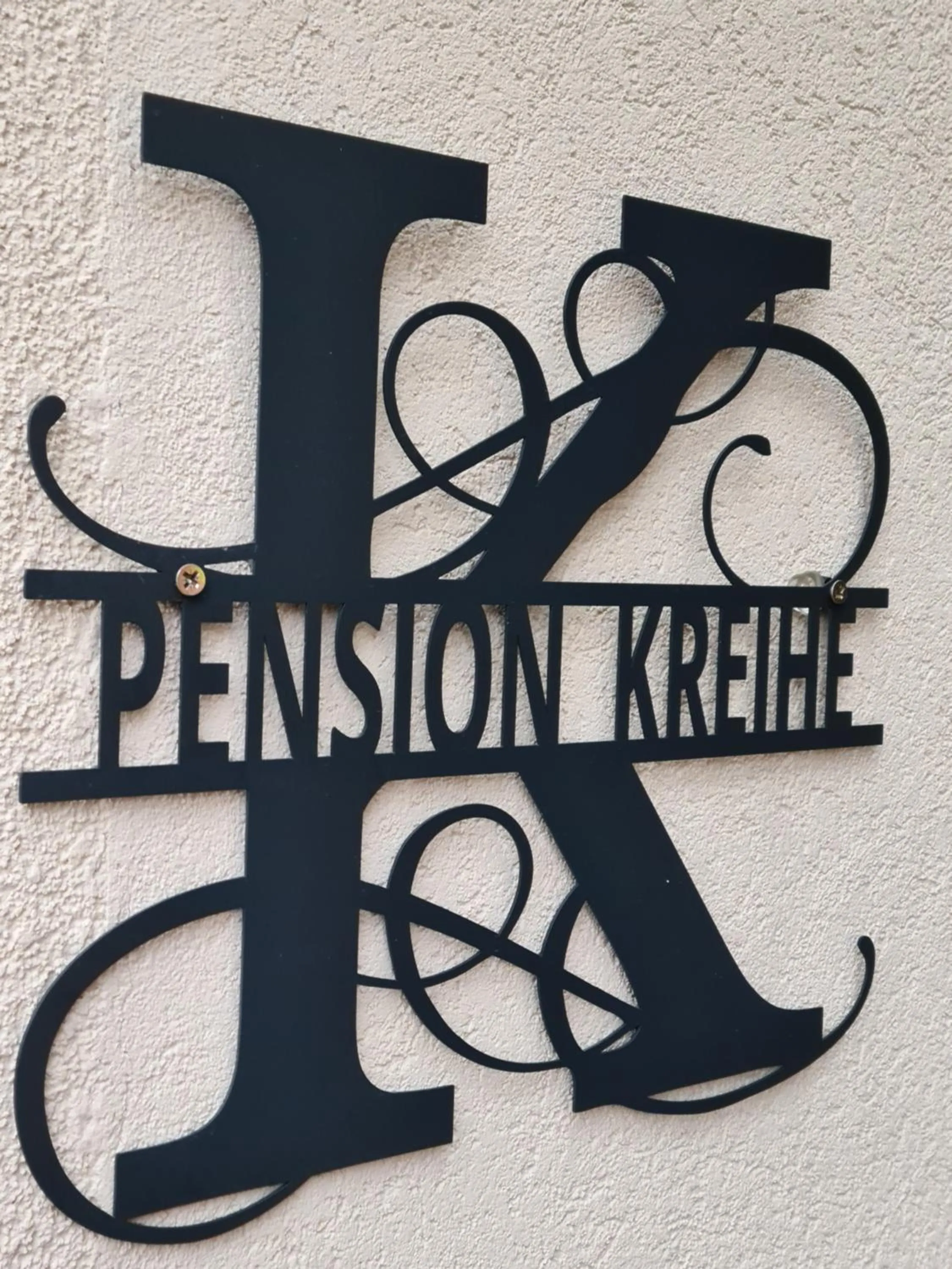 Property building in Pension Kreihe im Harz