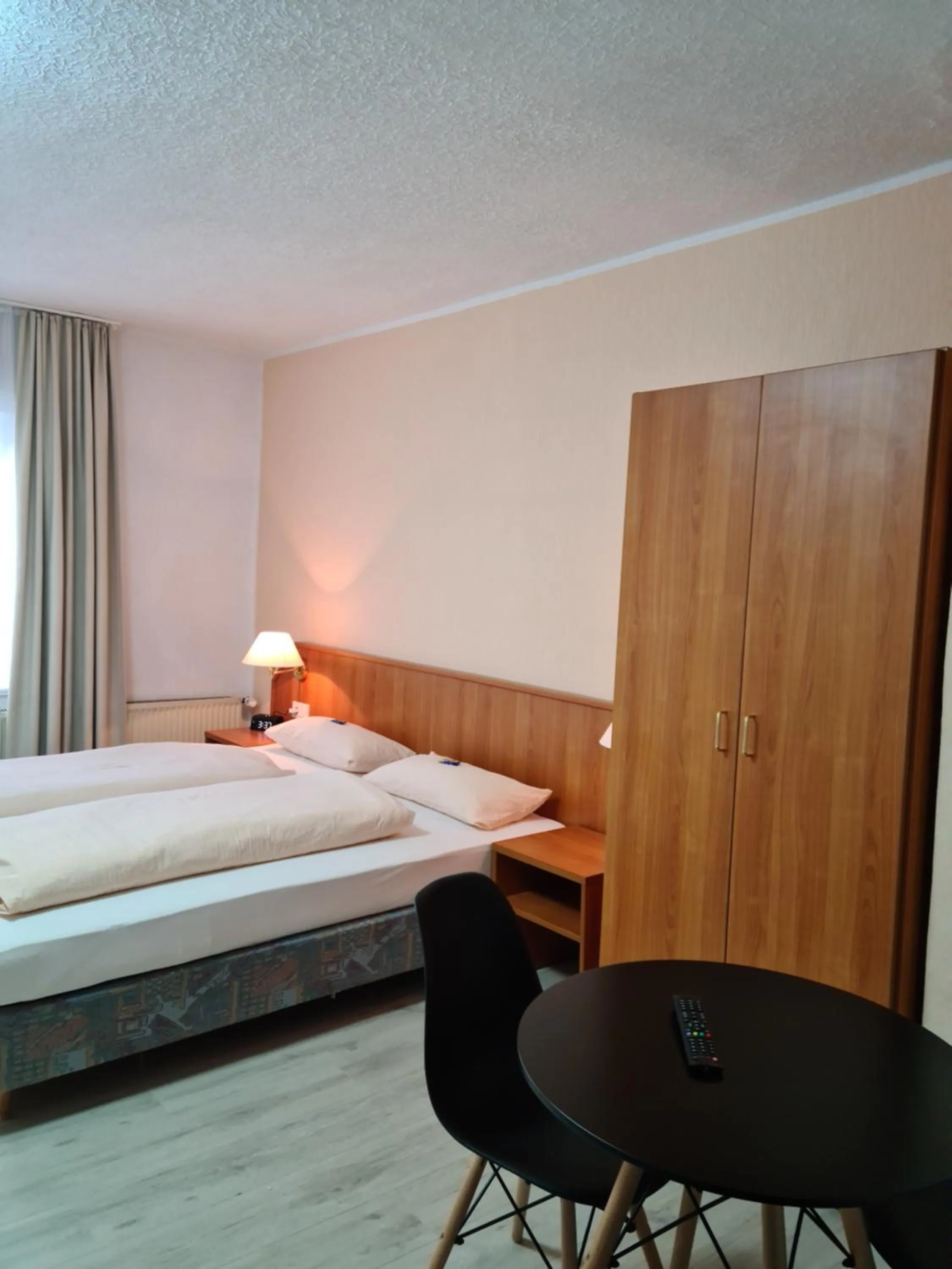 Bed in Pension Kreihe im Harz