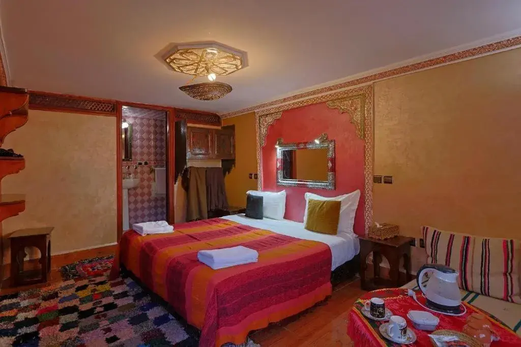 Double Room with Balcony in Atlas Prestige Double Room with Balcony in Atlas Prestige