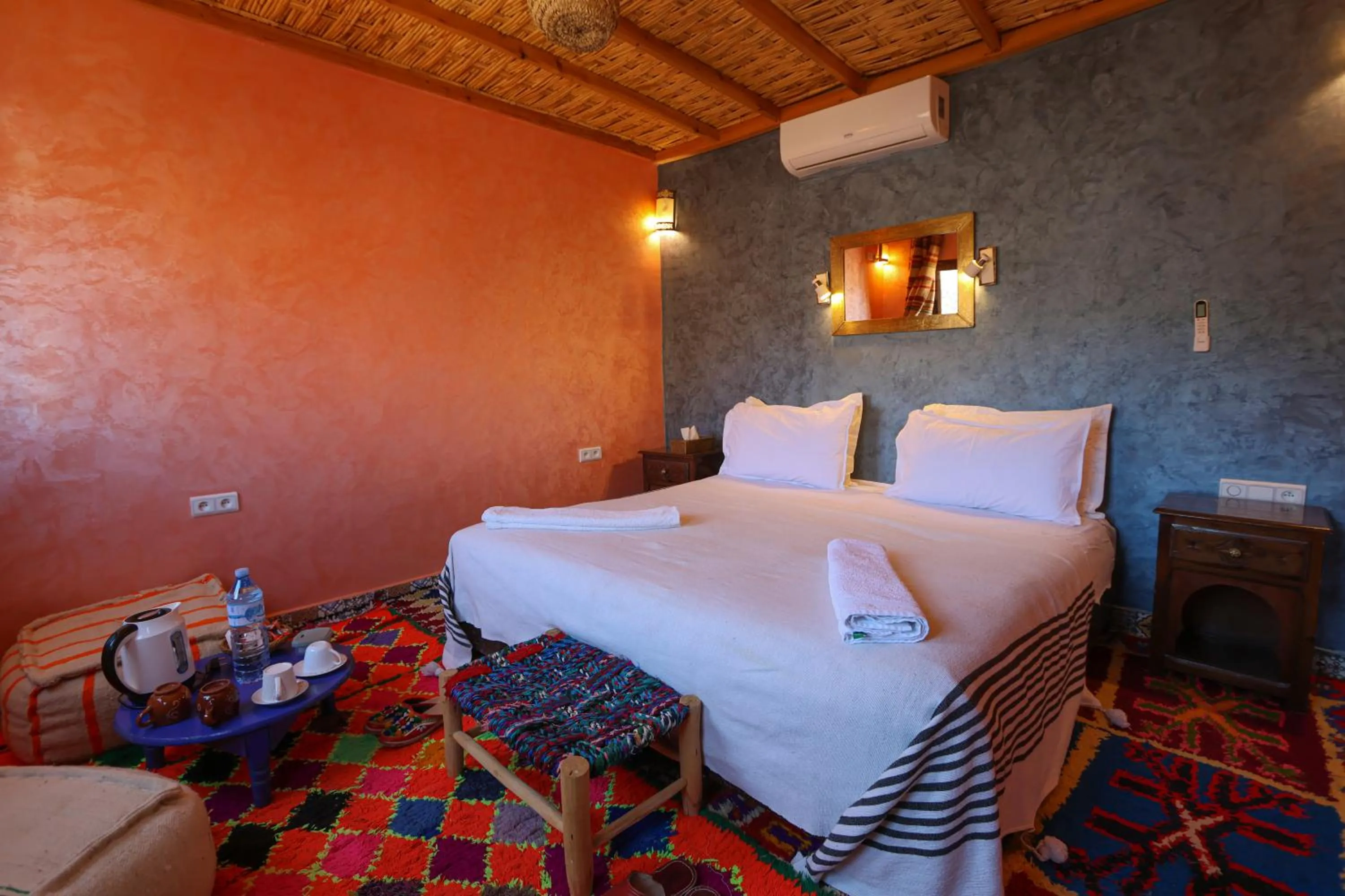 Bed in Atlas Prestige