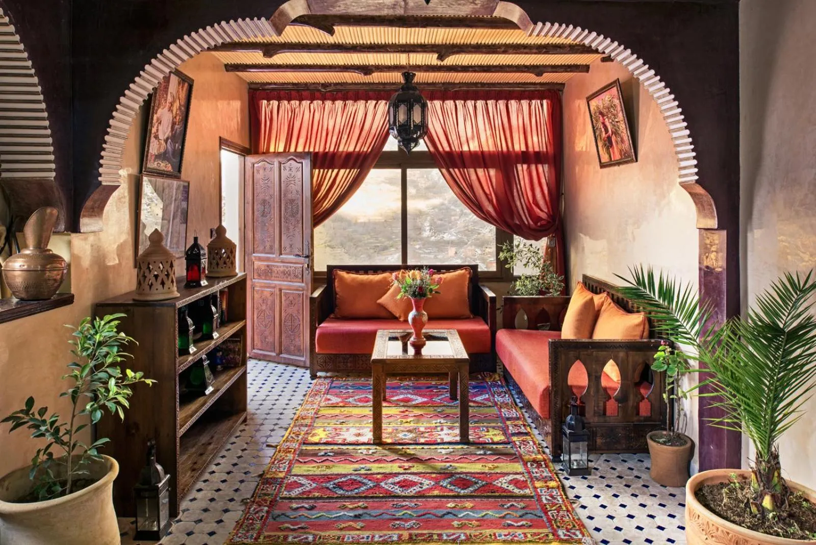 Patio in Atlas Prestige