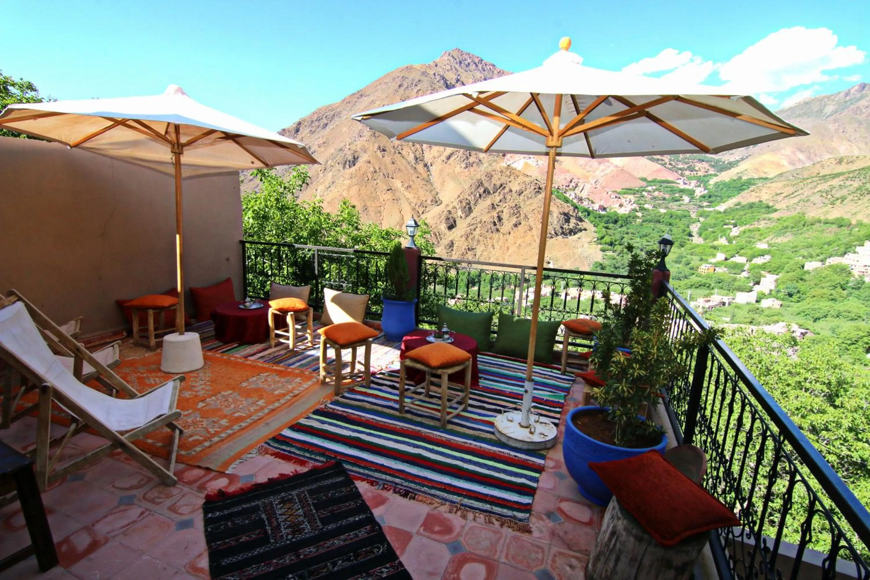 Balcony/Terrace in Atlas Prestige