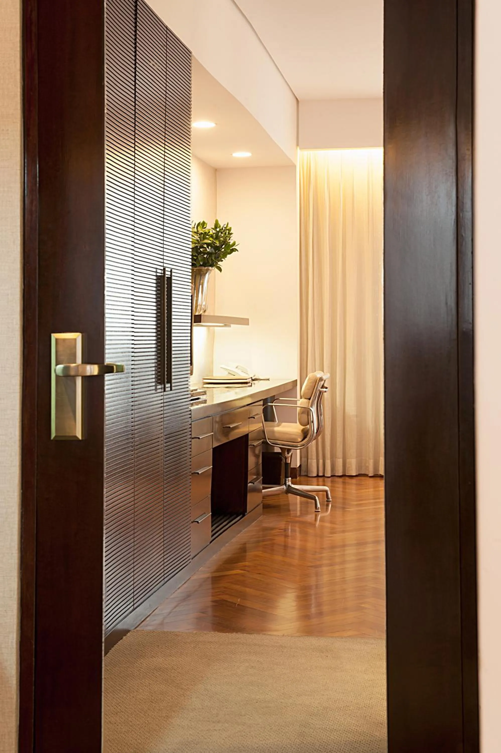 Bedroom, Bed in Hotel Fasano Sao Paulo