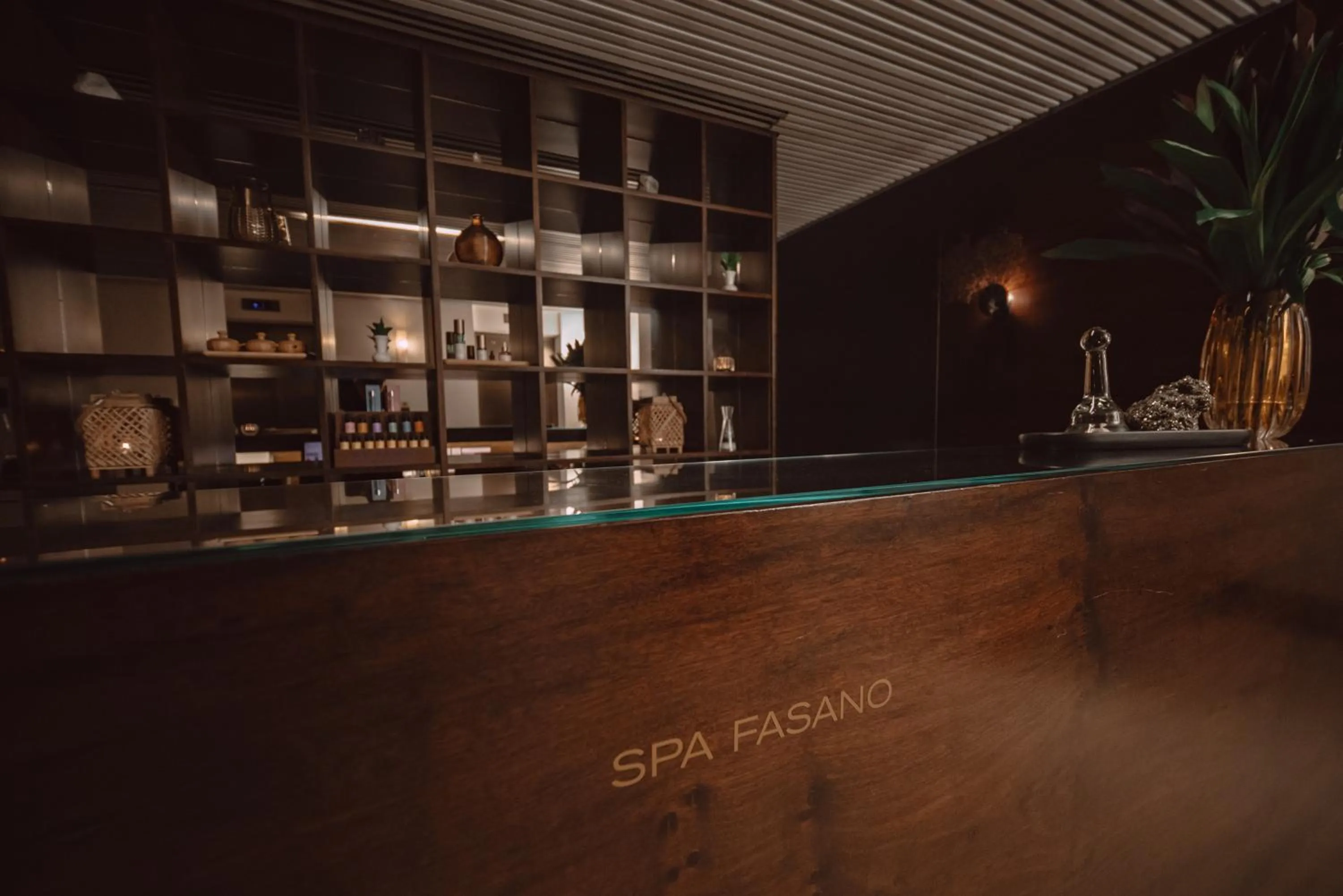 Spa and wellness centre/facilities in Hotel Fasano Sao Paulo