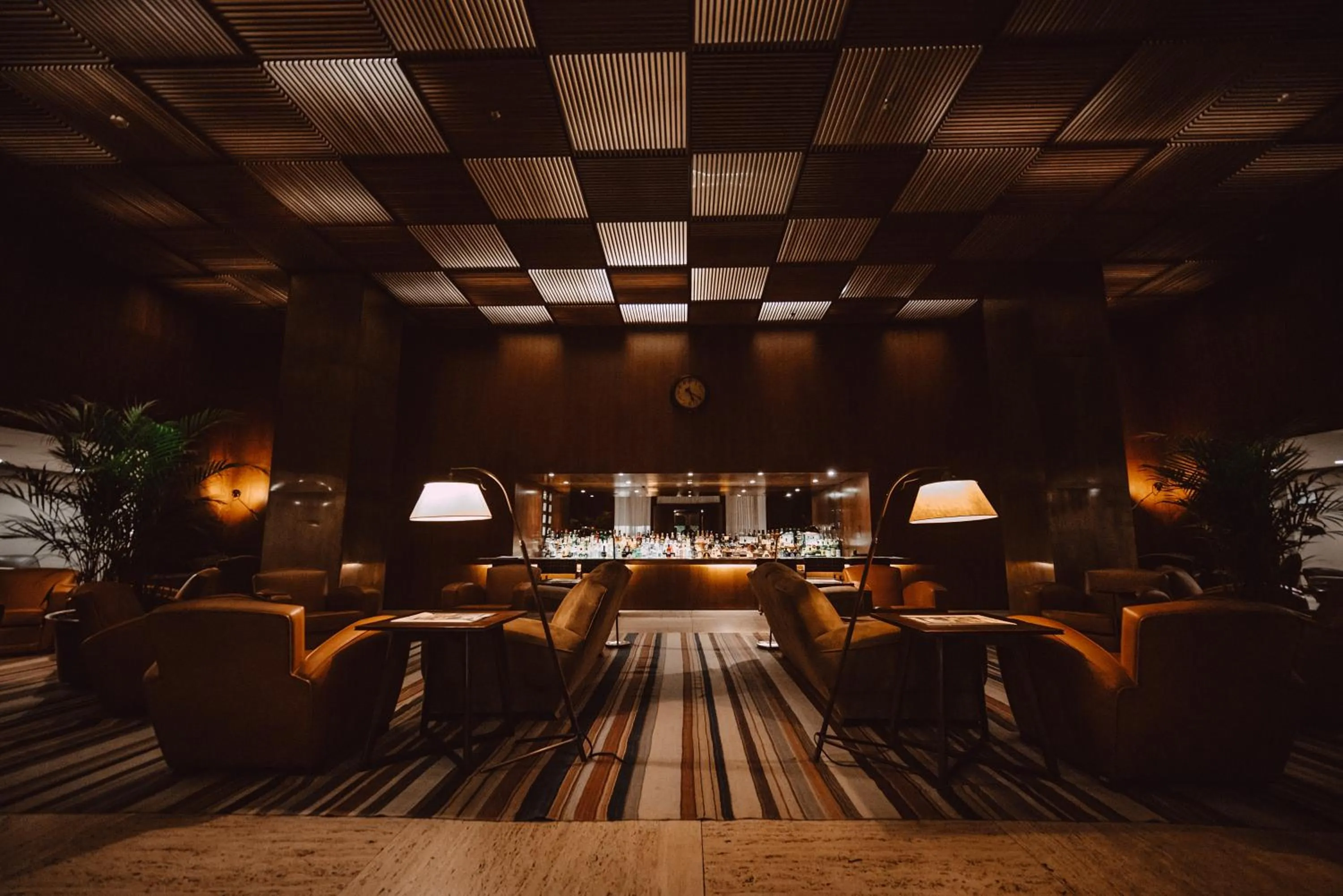 Lobby or reception in Hotel Fasano Sao Paulo