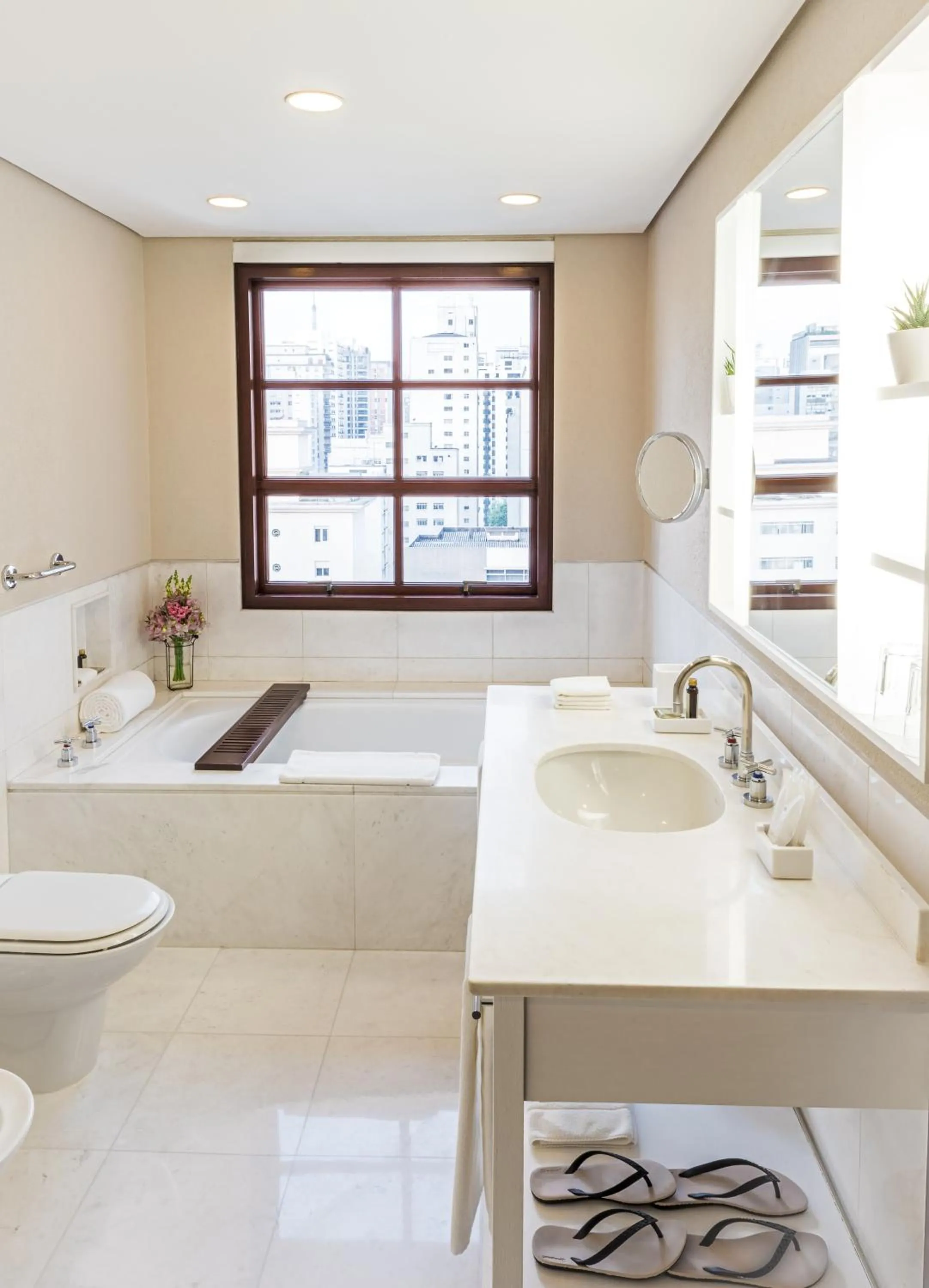 Bathroom in Hotel Fasano Sao Paulo