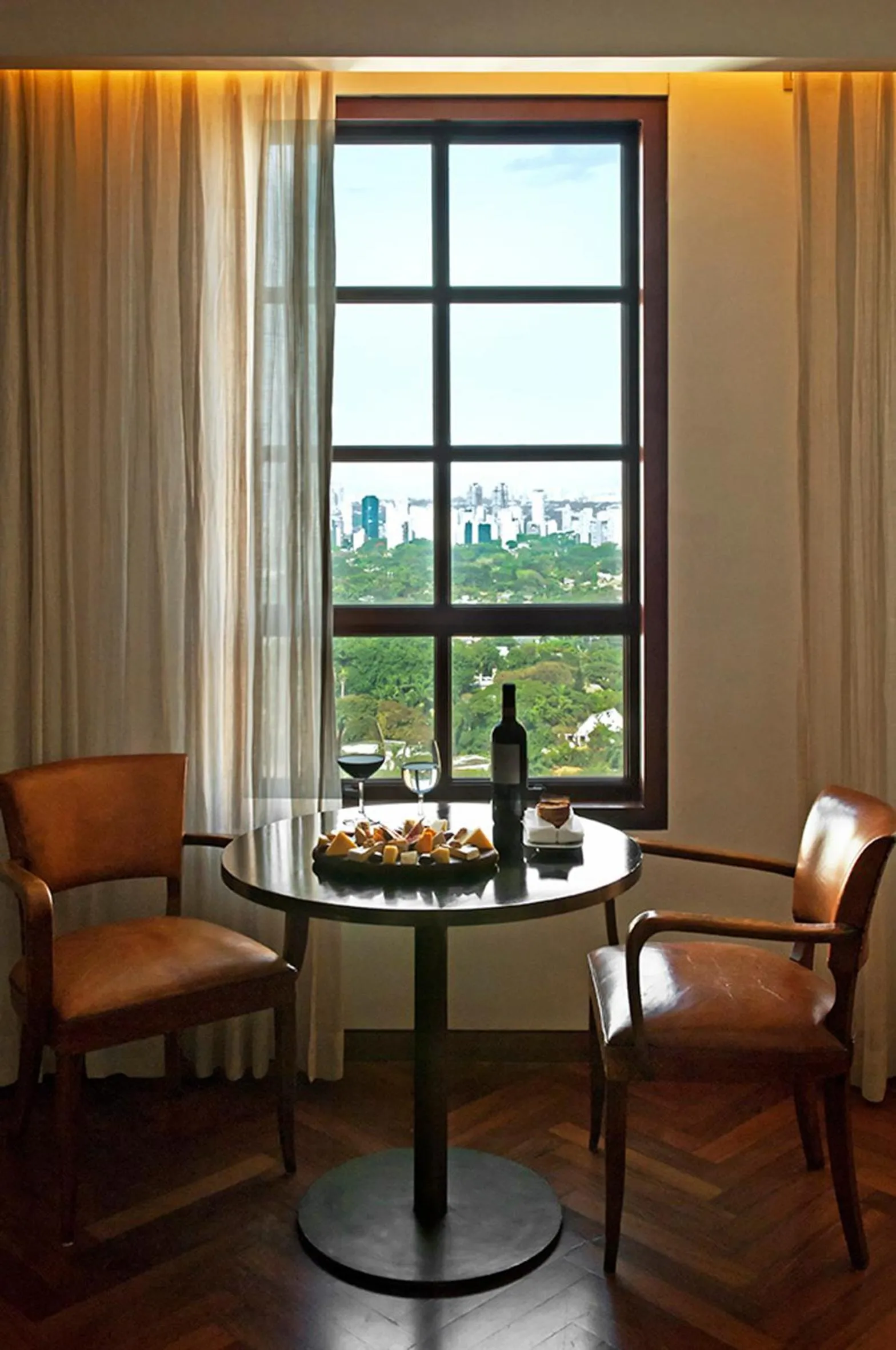 Bedroom in Hotel Fasano Sao Paulo