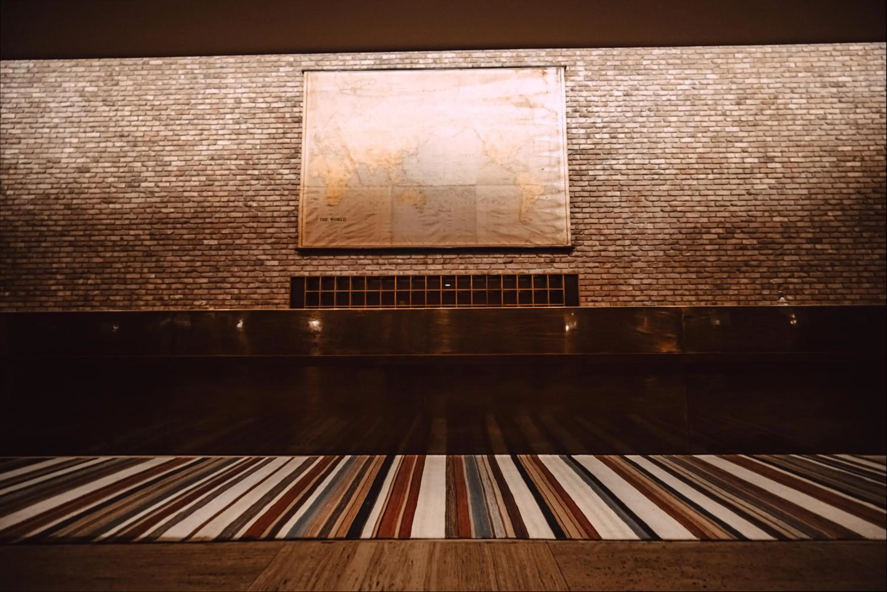 Lobby or reception in Hotel Fasano Sao Paulo