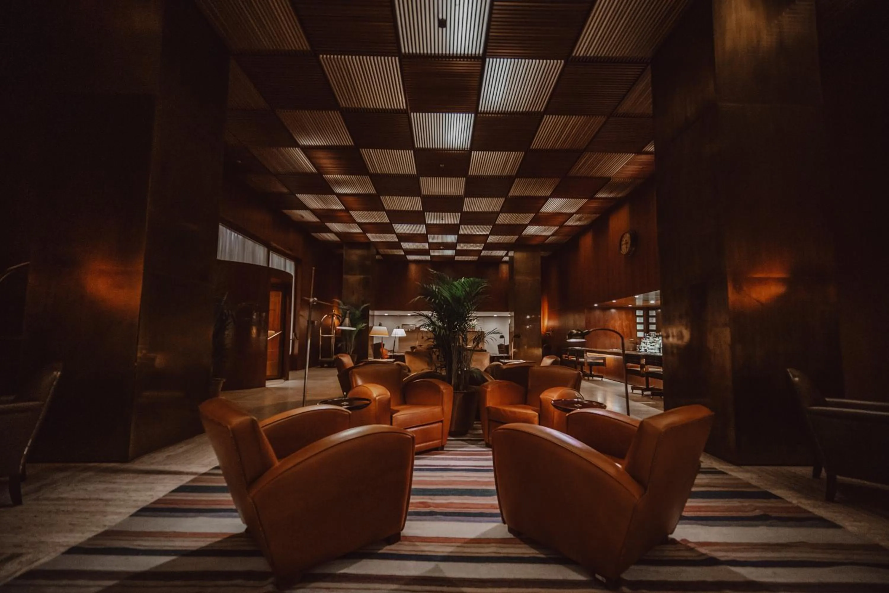 Lobby or reception in Hotel Fasano Sao Paulo