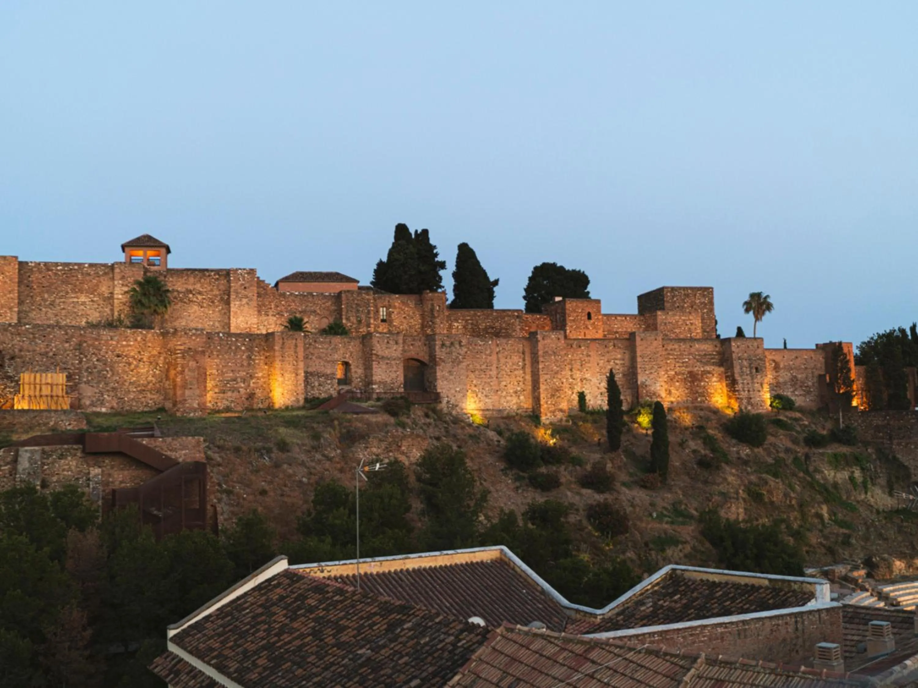 View (from property/room) in Alcazaba Premium Hotel
