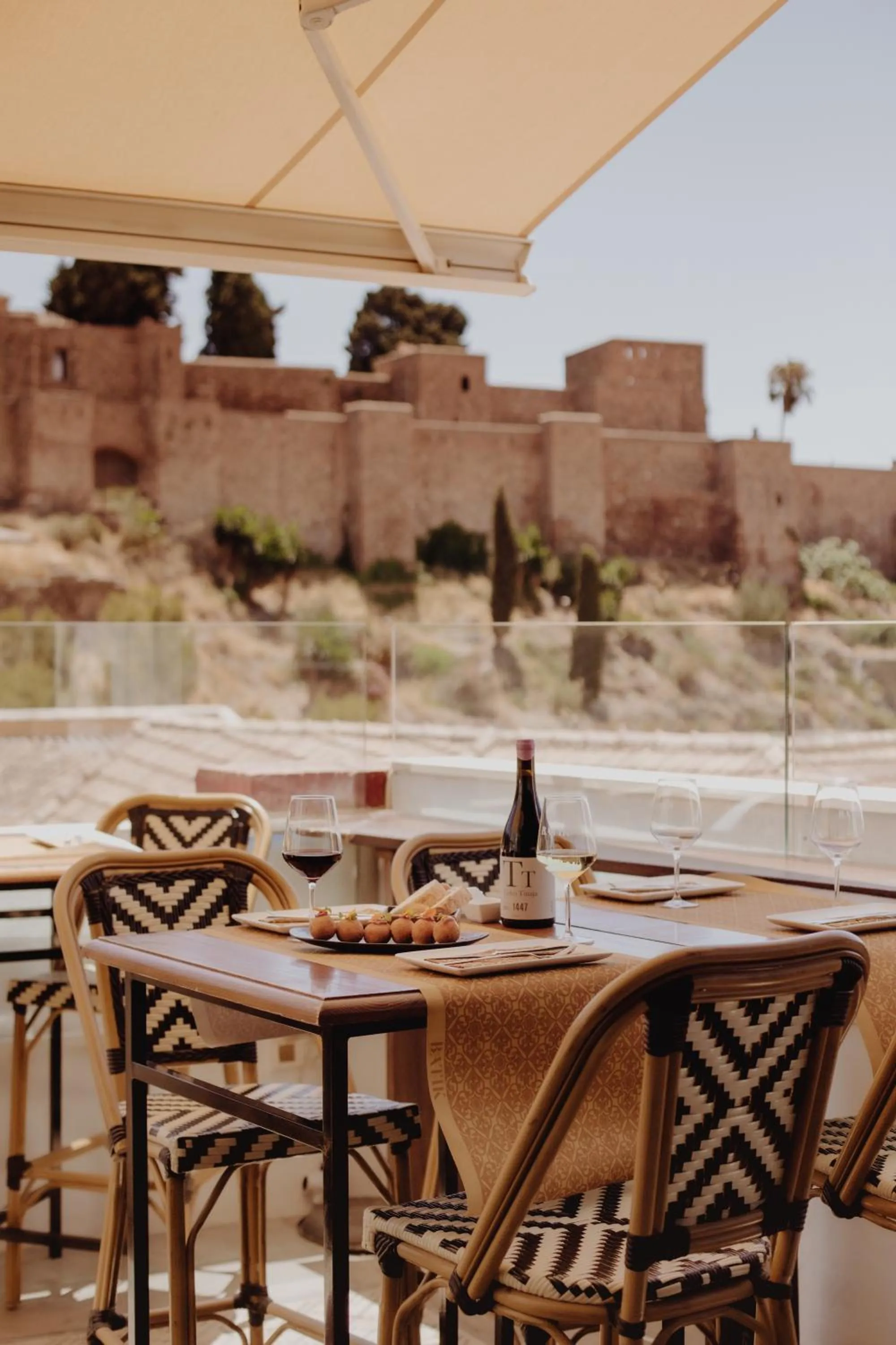 View (from property/room) in Alcazaba Premium Hotel