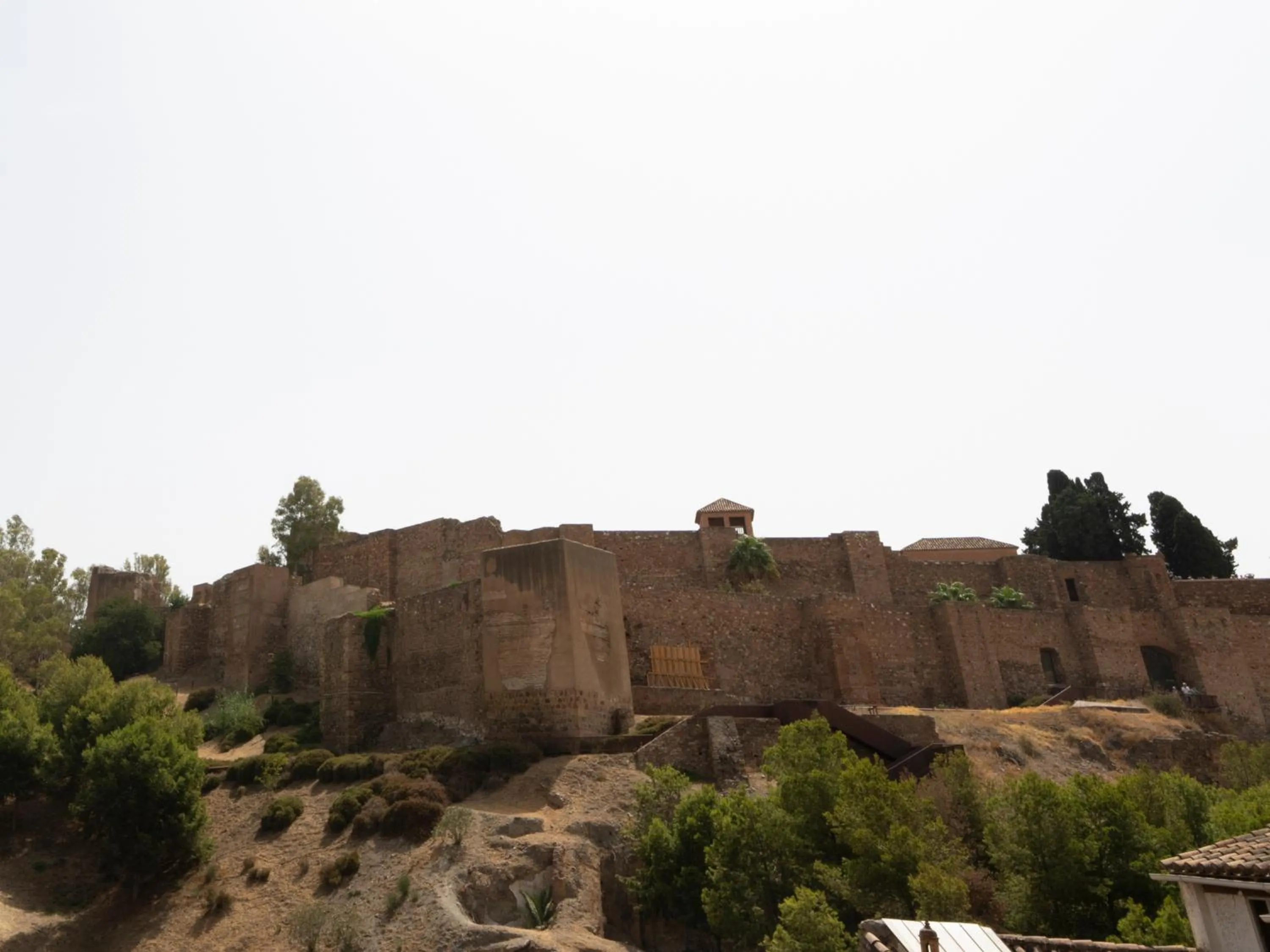 Nearby landmark in Alcazaba Premium Hotel