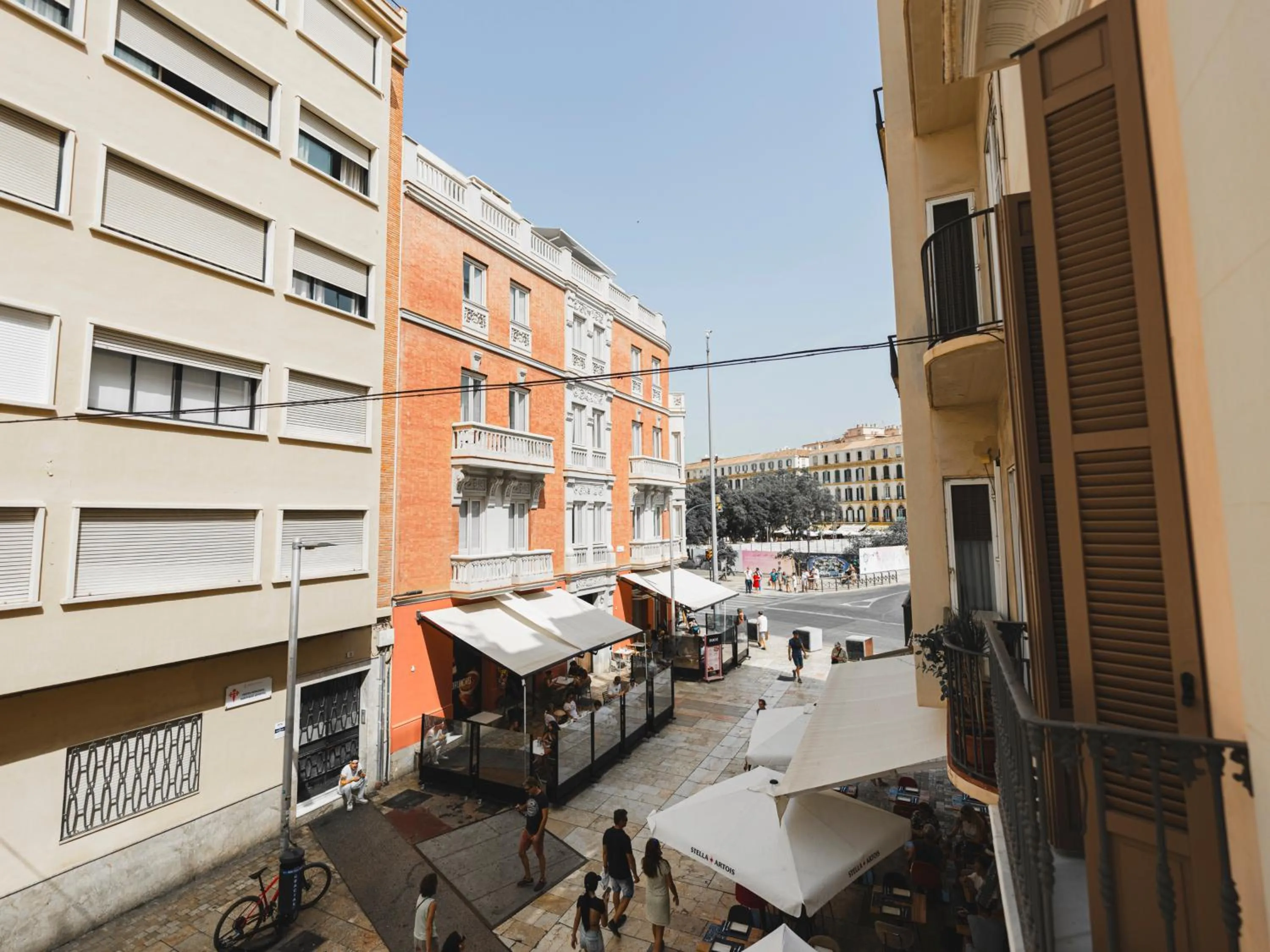 View (from property/room) in Alcazaba Premium Hotel