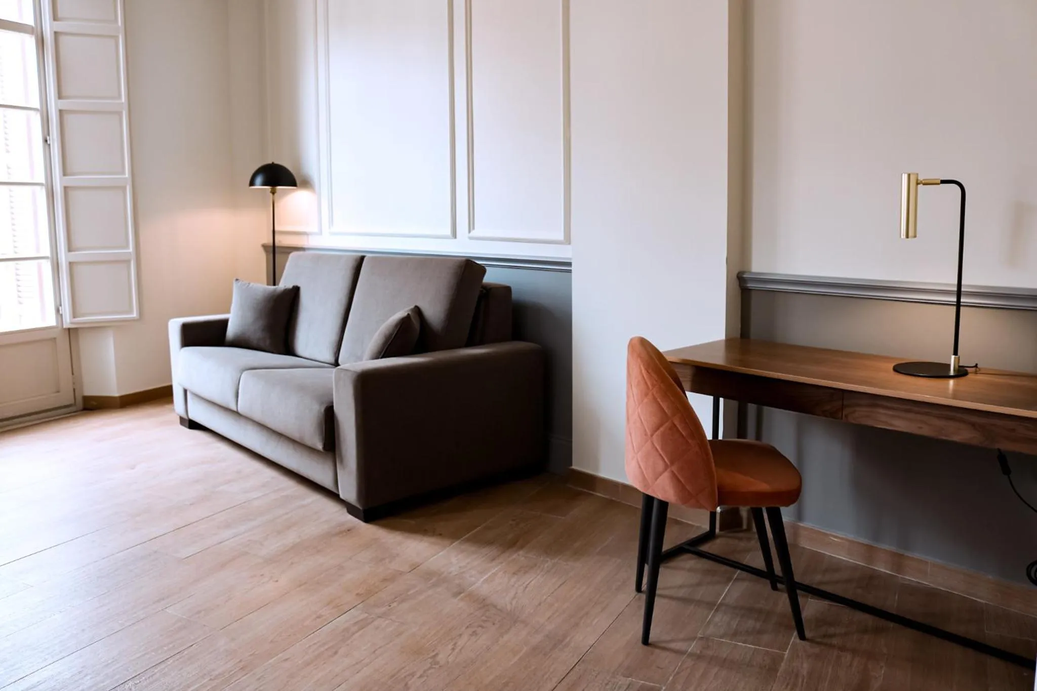 Photo of the whole room in Alcazaba Premium Hotel