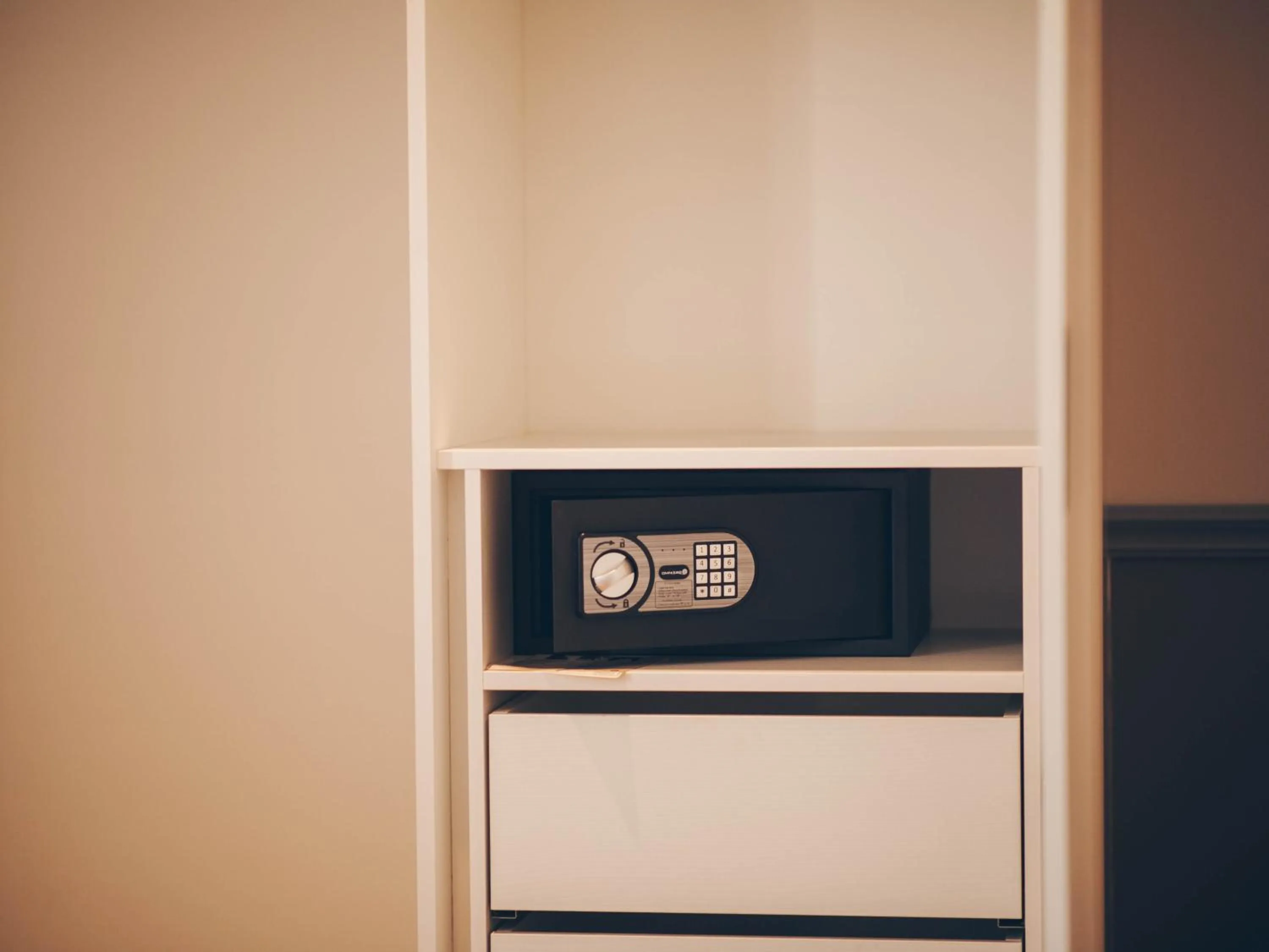 safe in Alcazaba Premium Hotel