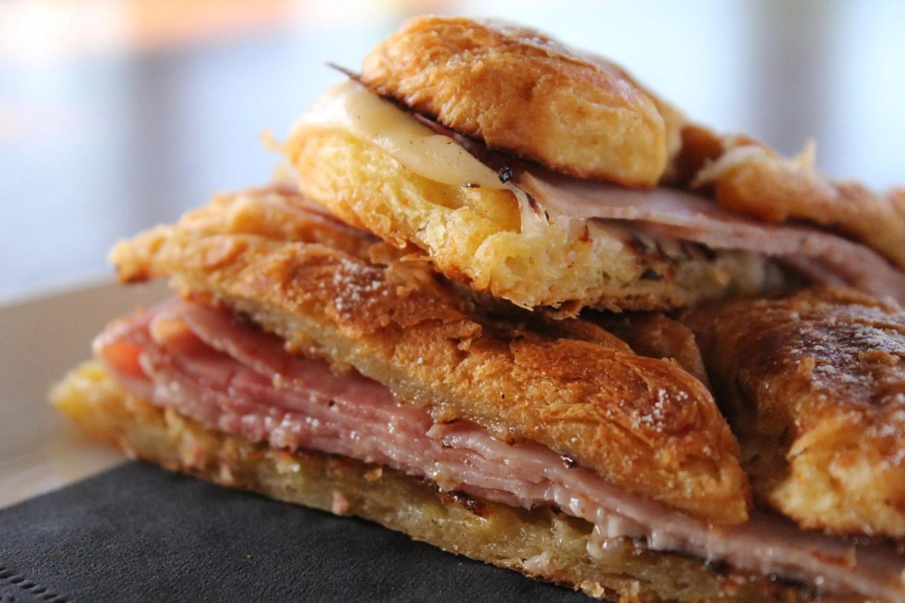 Food close-up in Alcazaba Premium Hotel