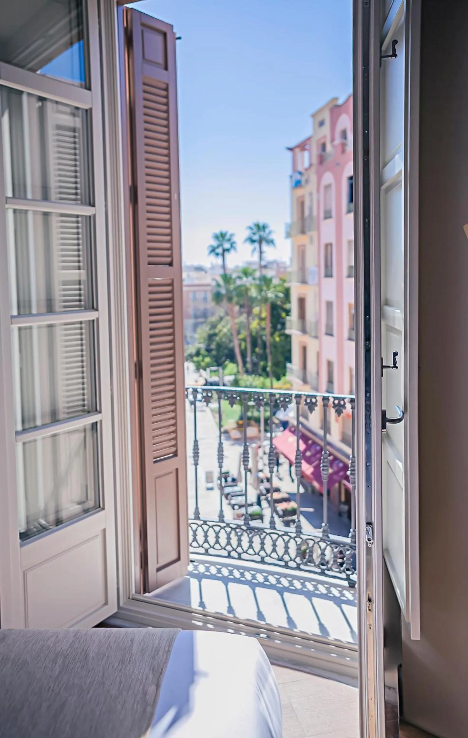 View (from property/room) in Alcazaba Premium Hotel