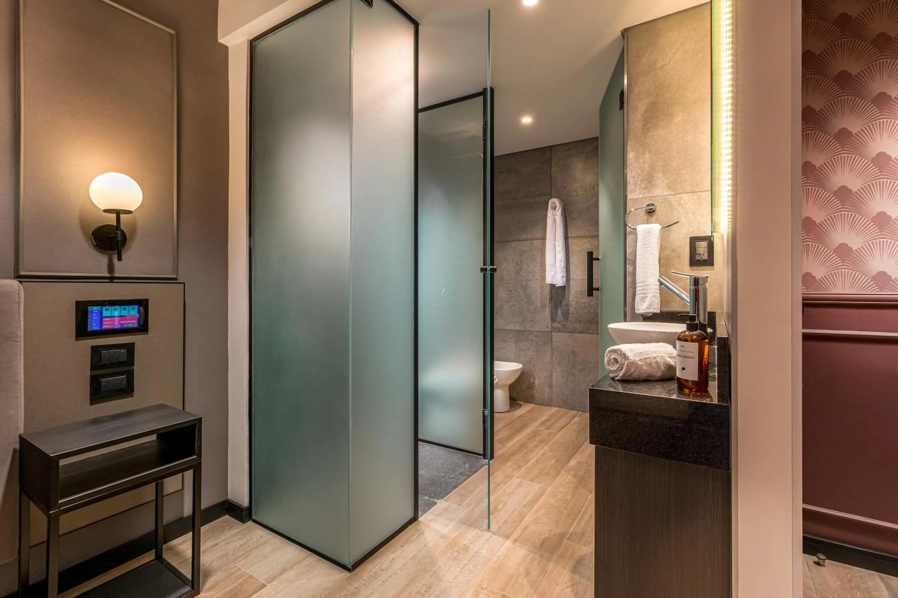 Bathroom in Up Laprida