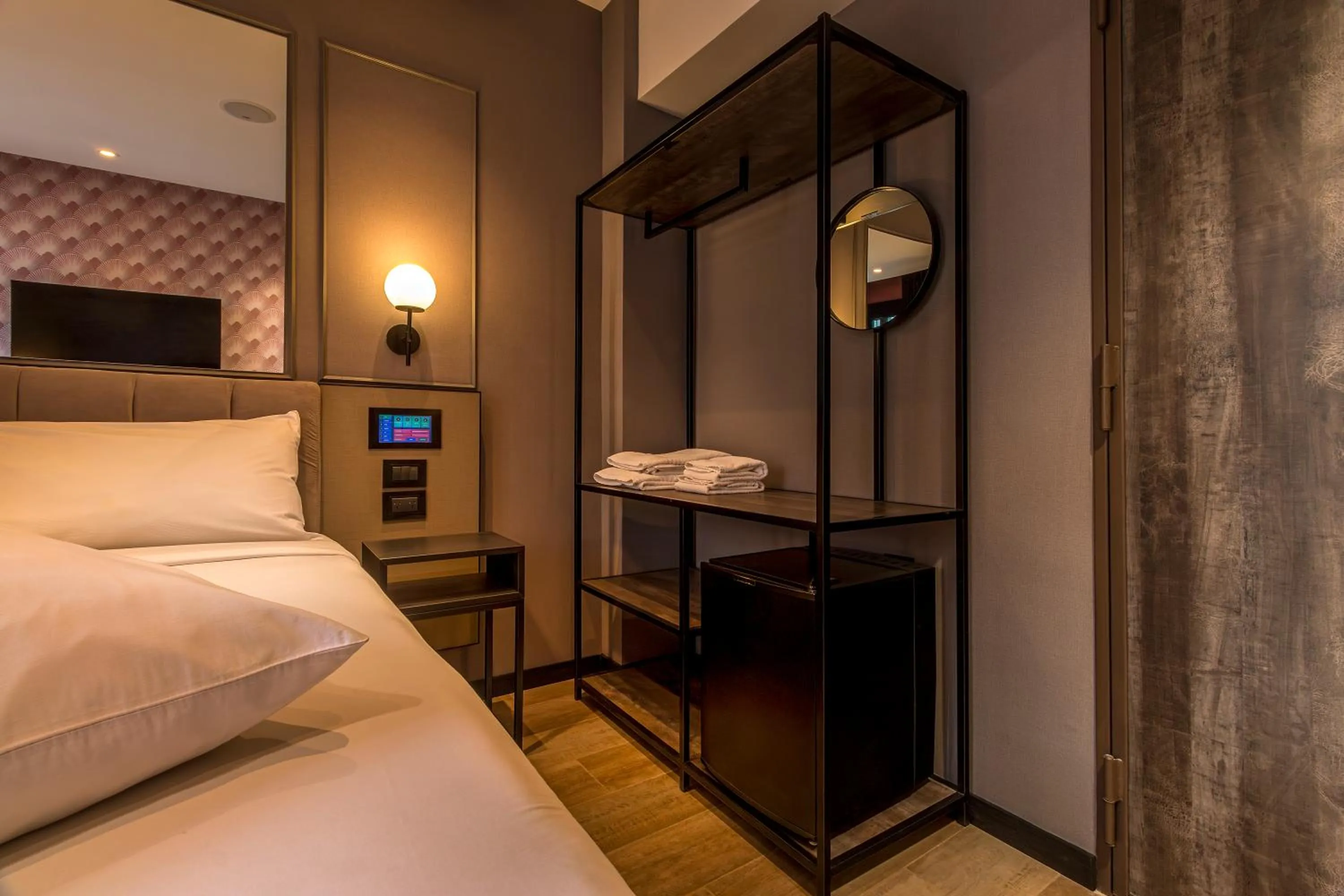 Bedroom, Bed in Up Laprida