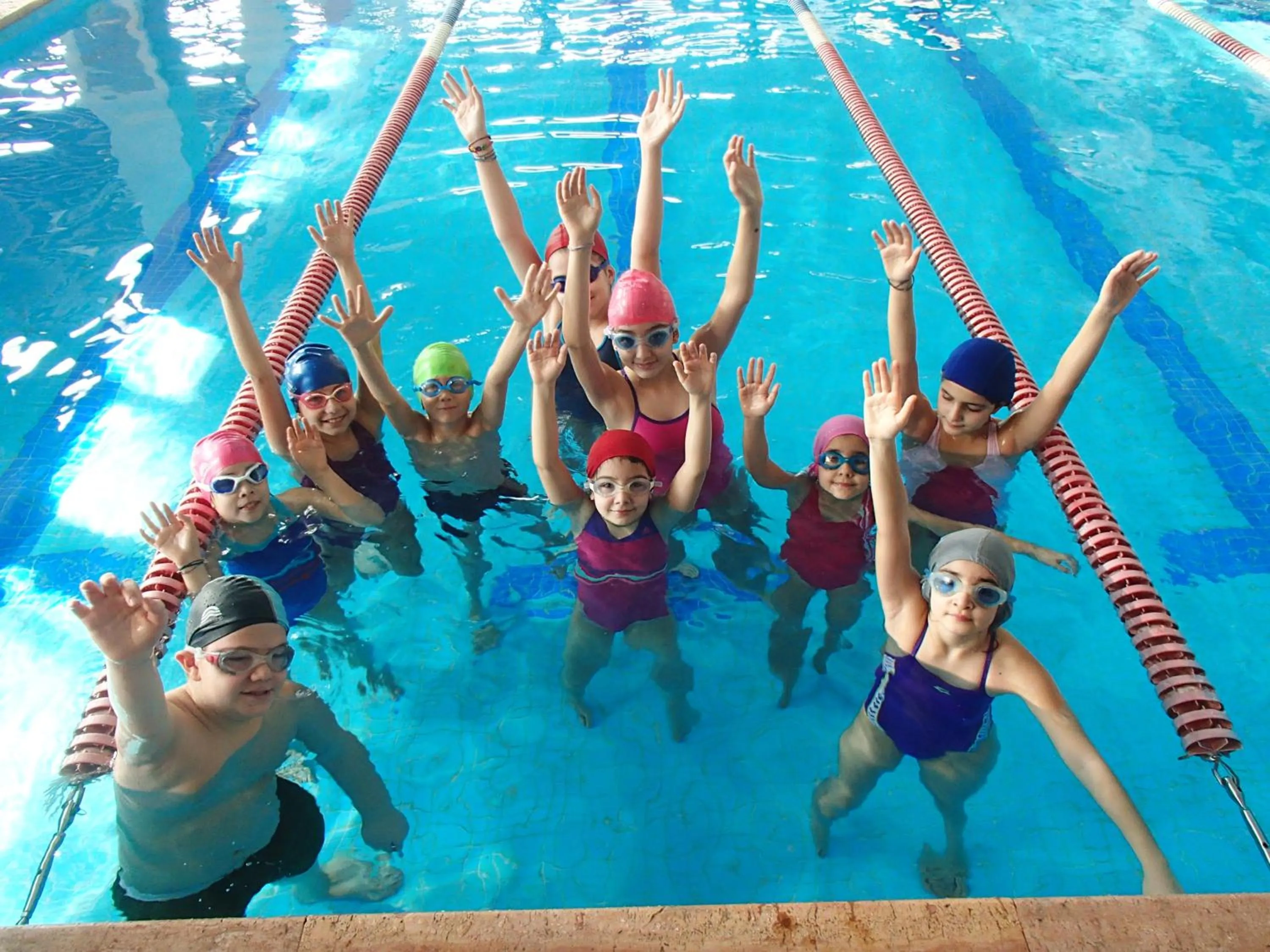 Area and facilities in Kemer Country Hotel İstanbul