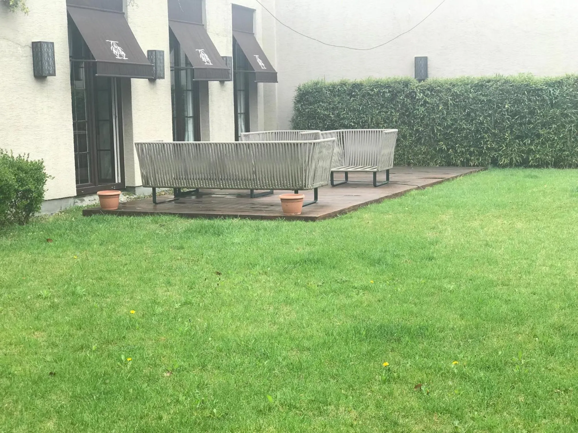 Garden in Kemer Country Hotel İstanbul