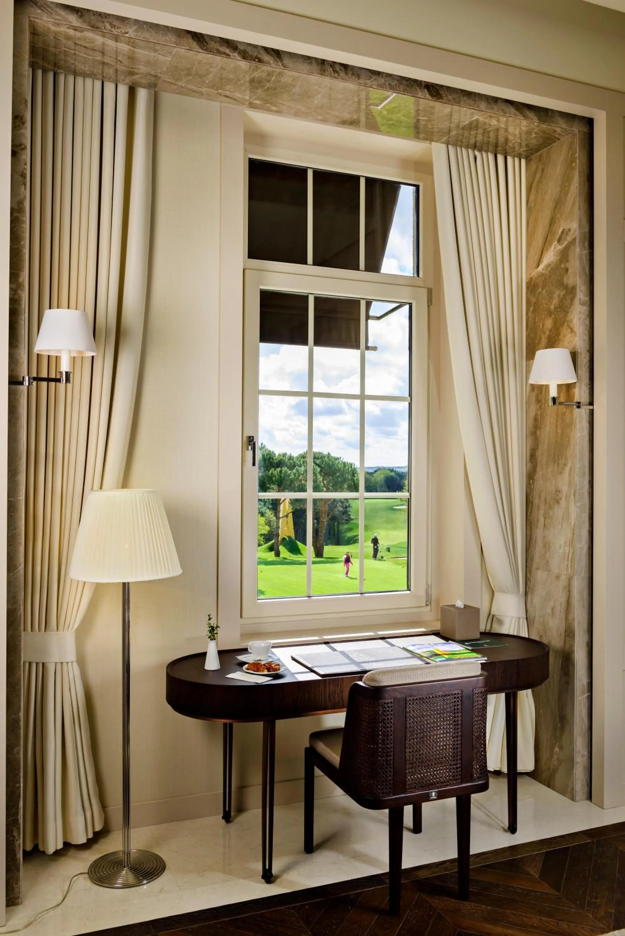 Decorative detail in Kemer Country Hotel İstanbul