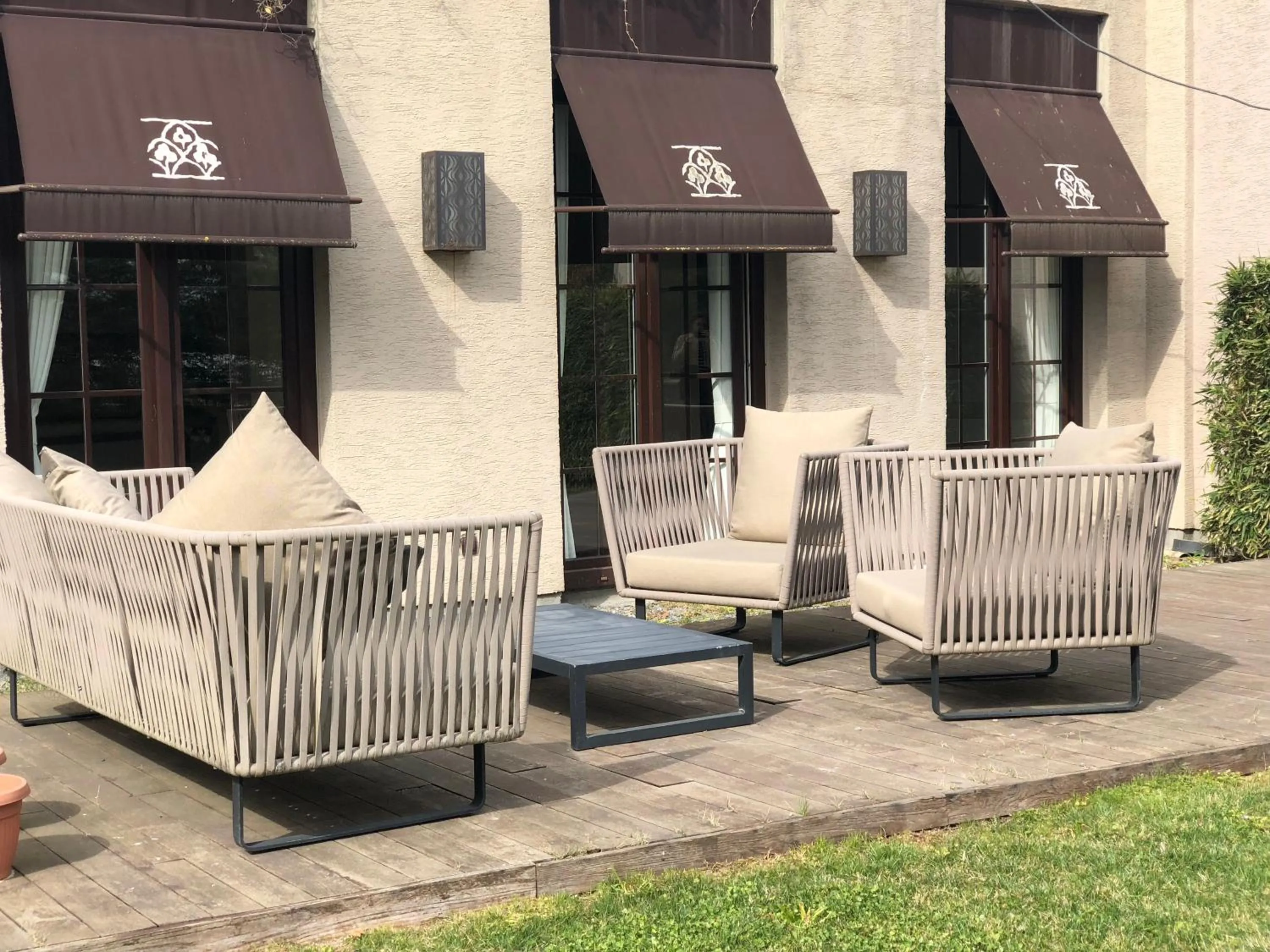 Garden in Kemer Country Hotel İstanbul