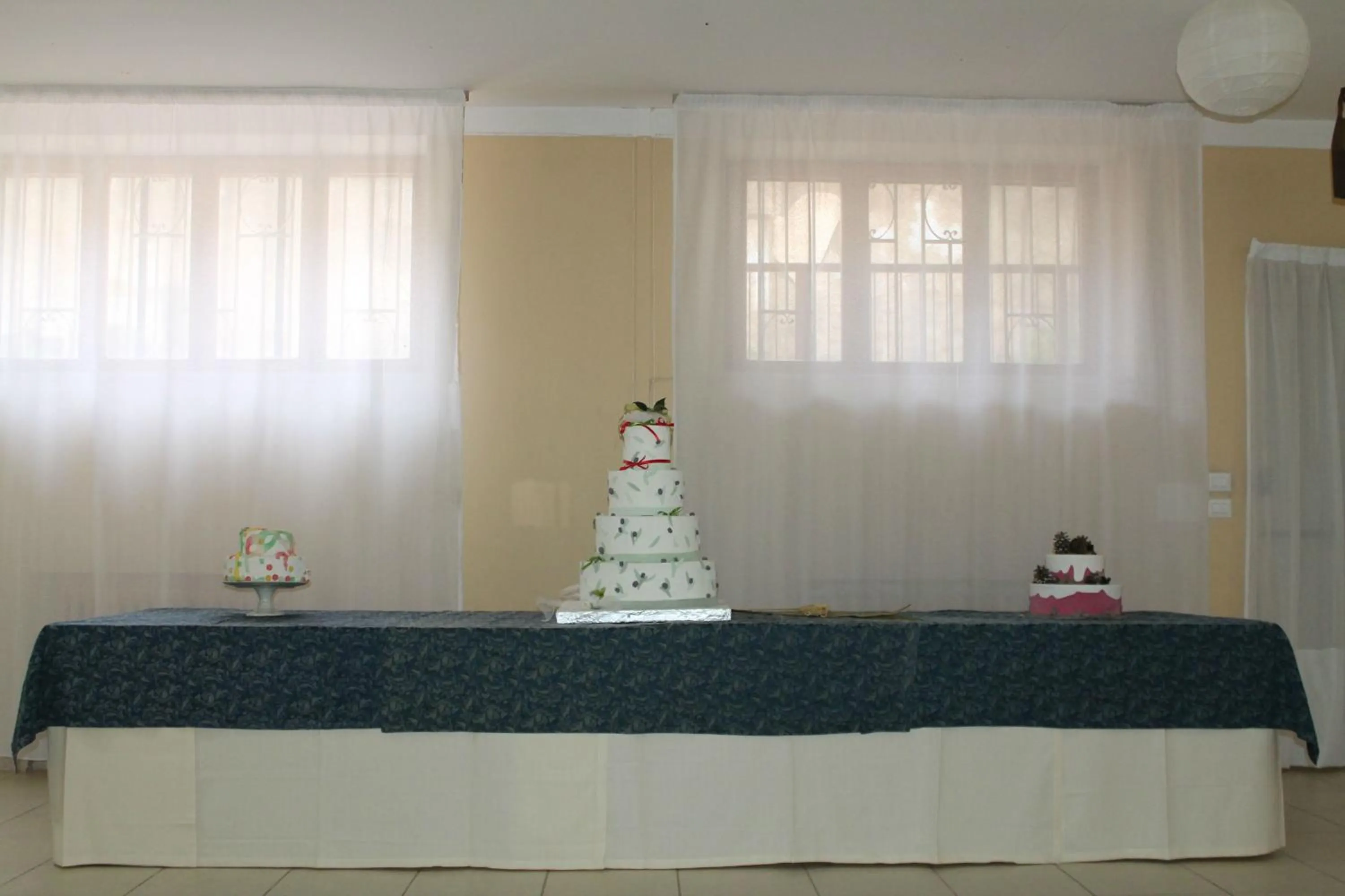 Business facilities in Le Chiocciole