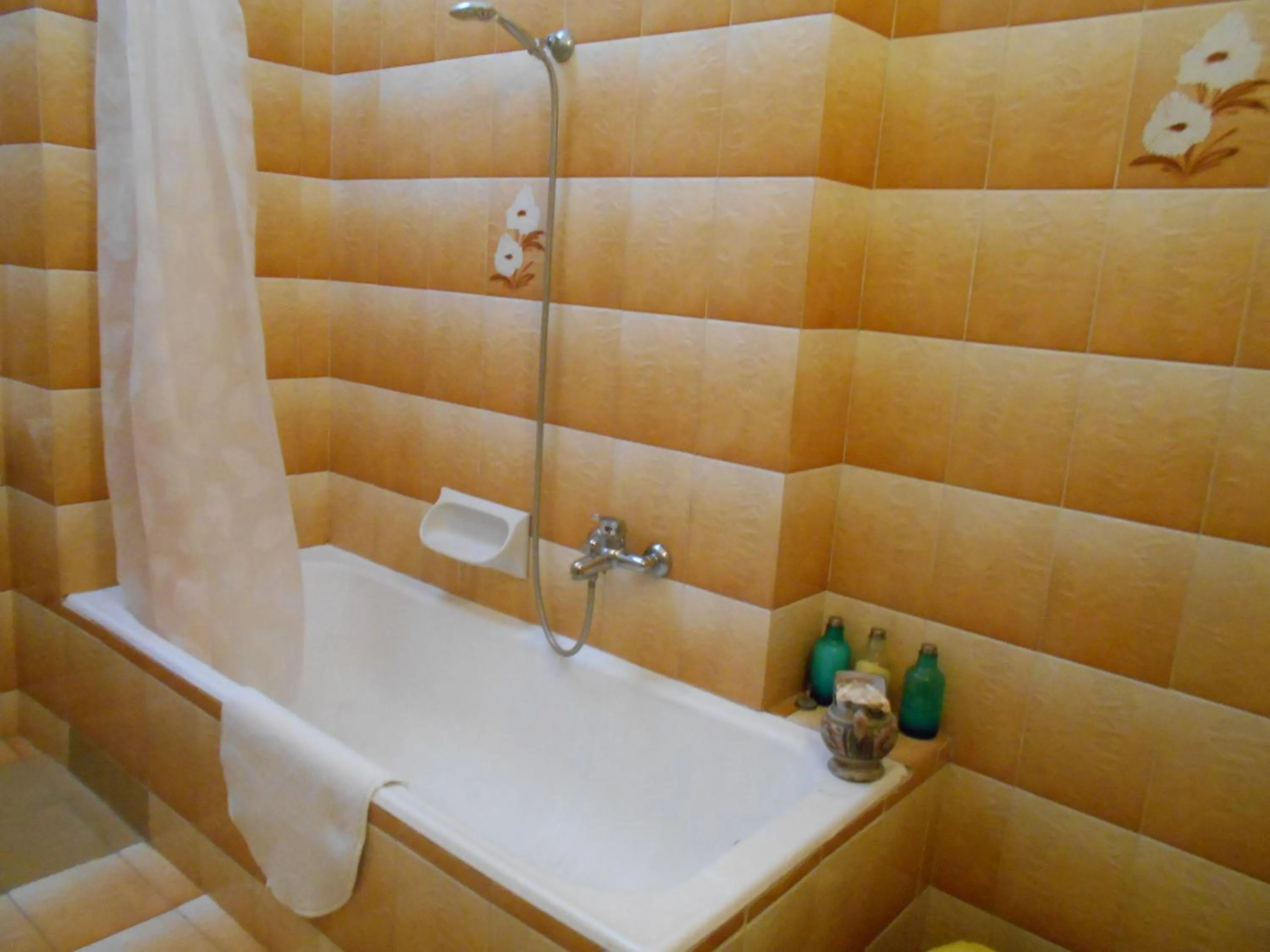 Bathroom in Le Chiocciole