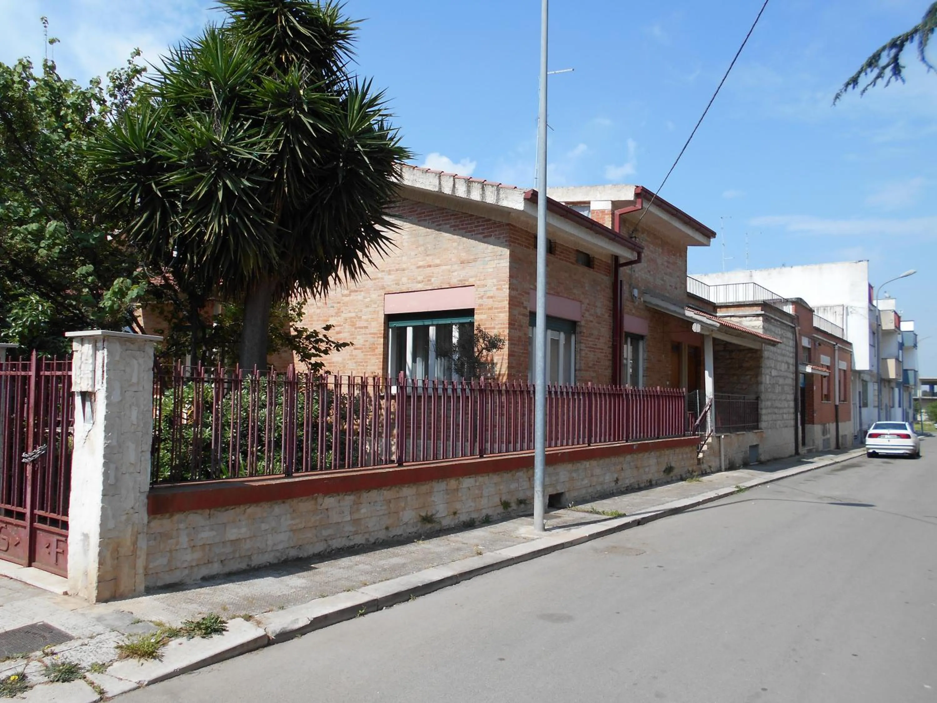 Property building in Le Chiocciole