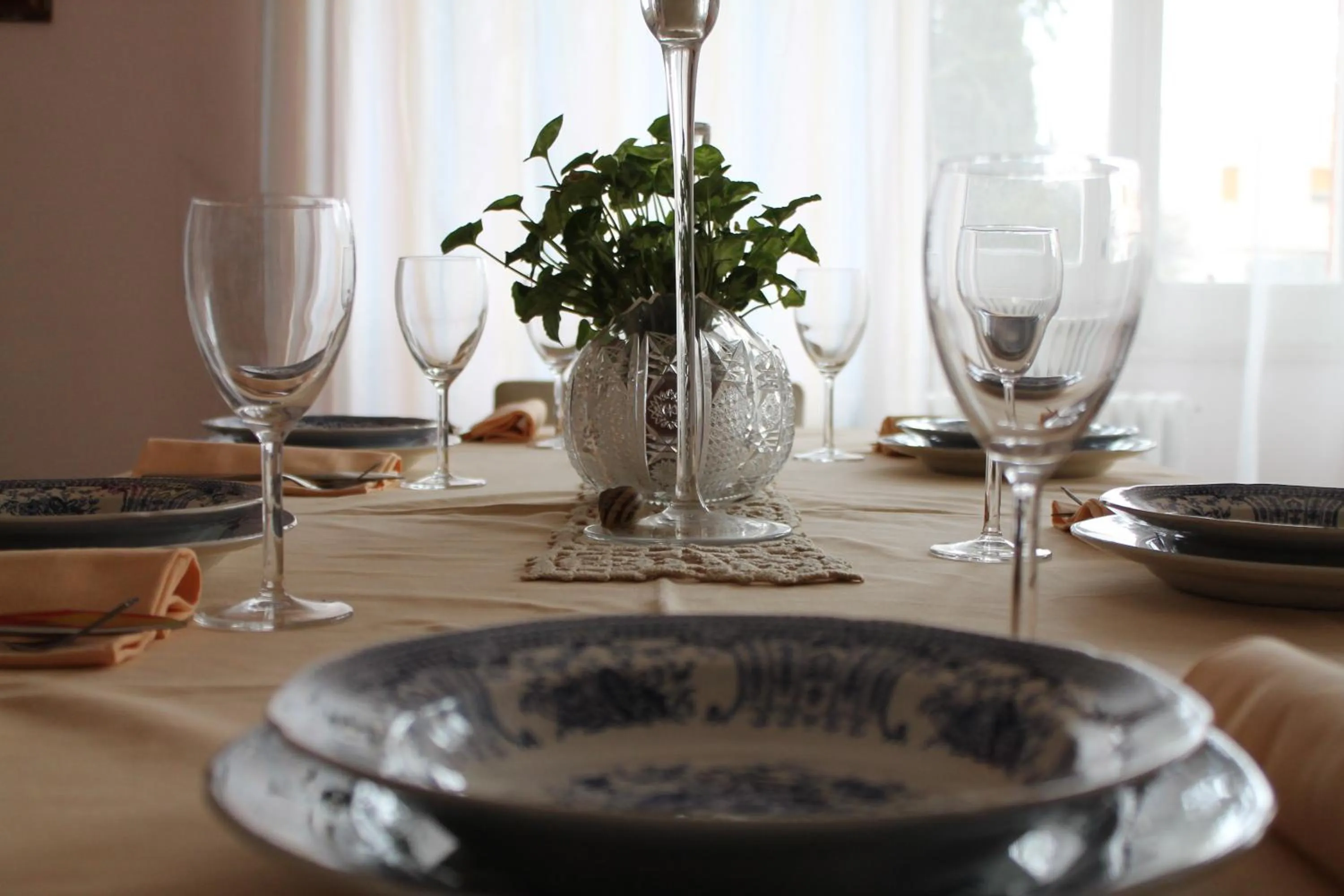 Restaurant/places to eat in Le Chiocciole