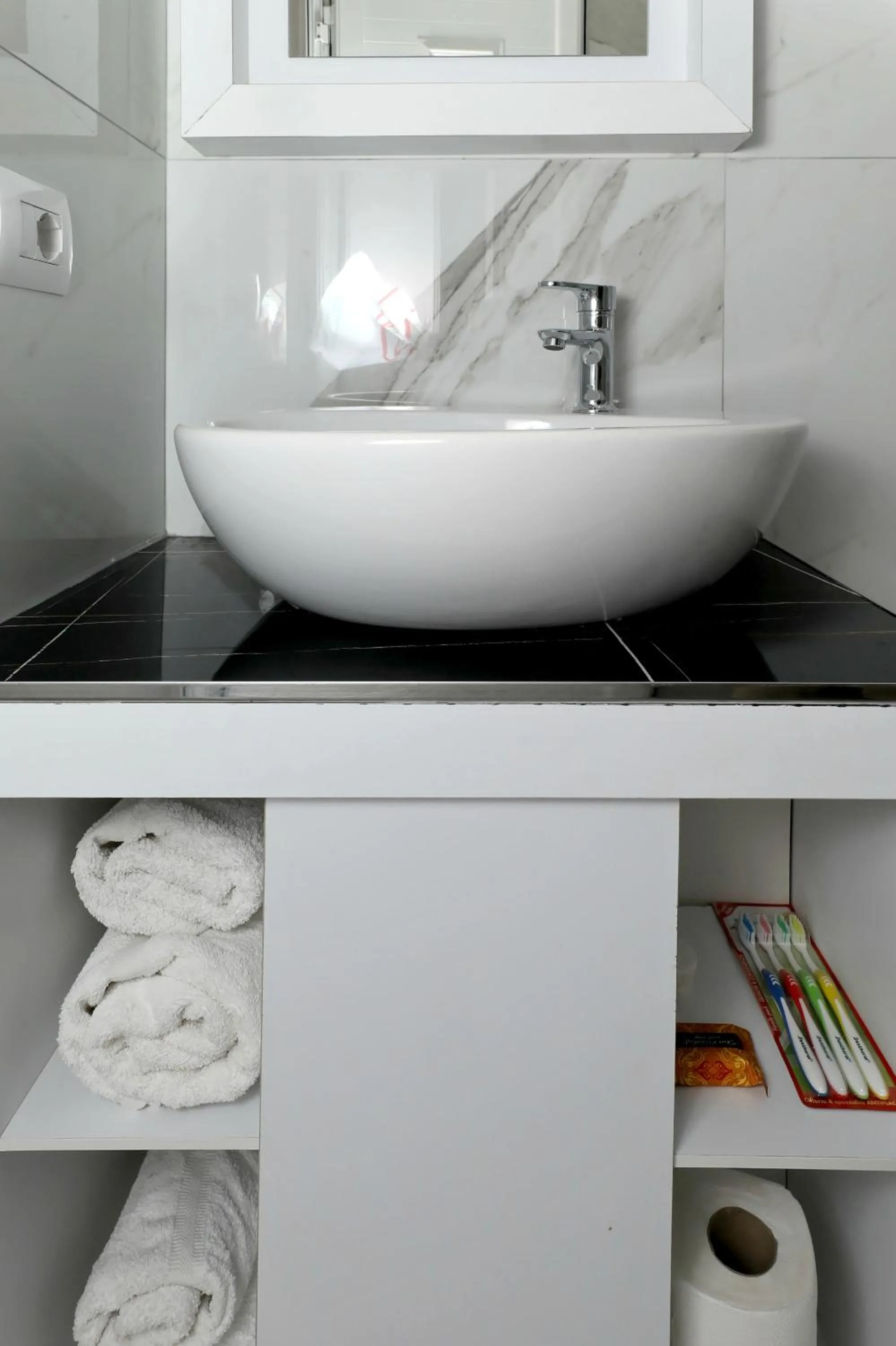 Bathroom in Villa Doka