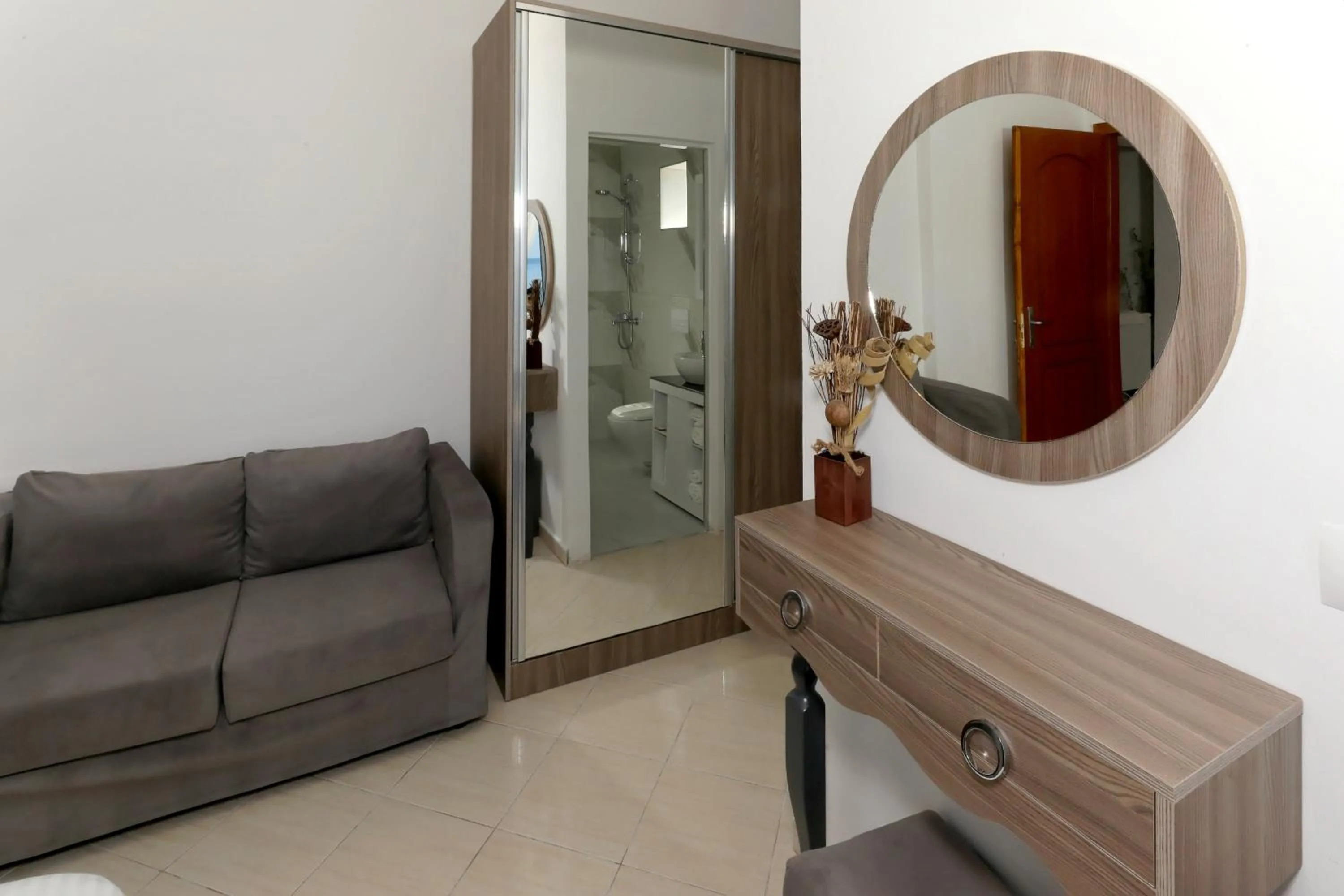 Bathroom in Villa Doka