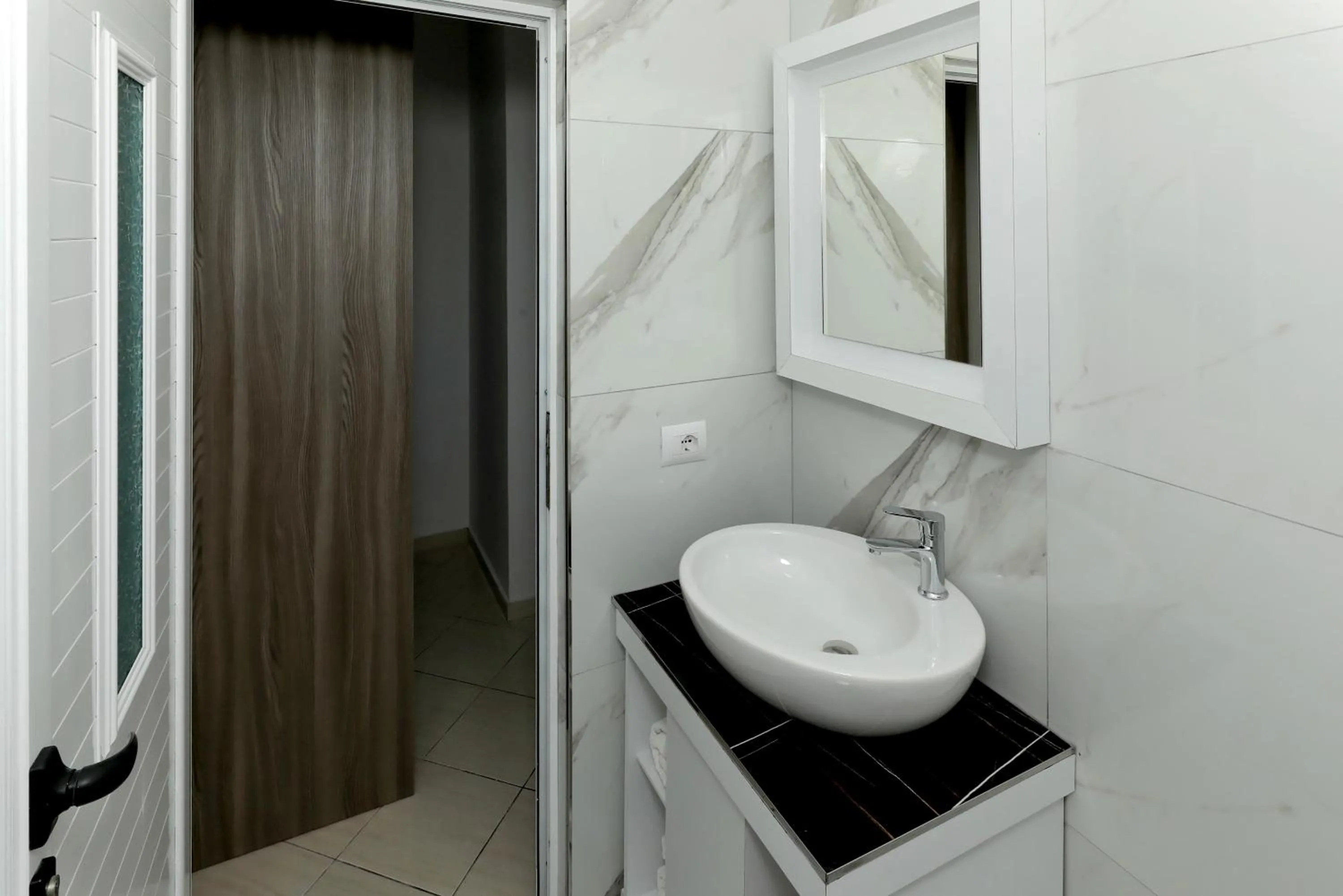 Bathroom in Villa Doka