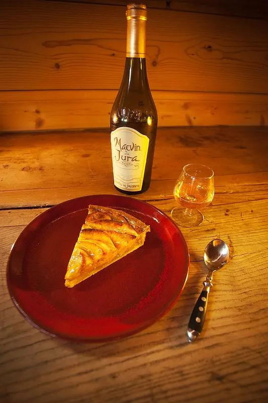 Restaurant/places to eat in Logis hôtel Arbez Franco Suisse